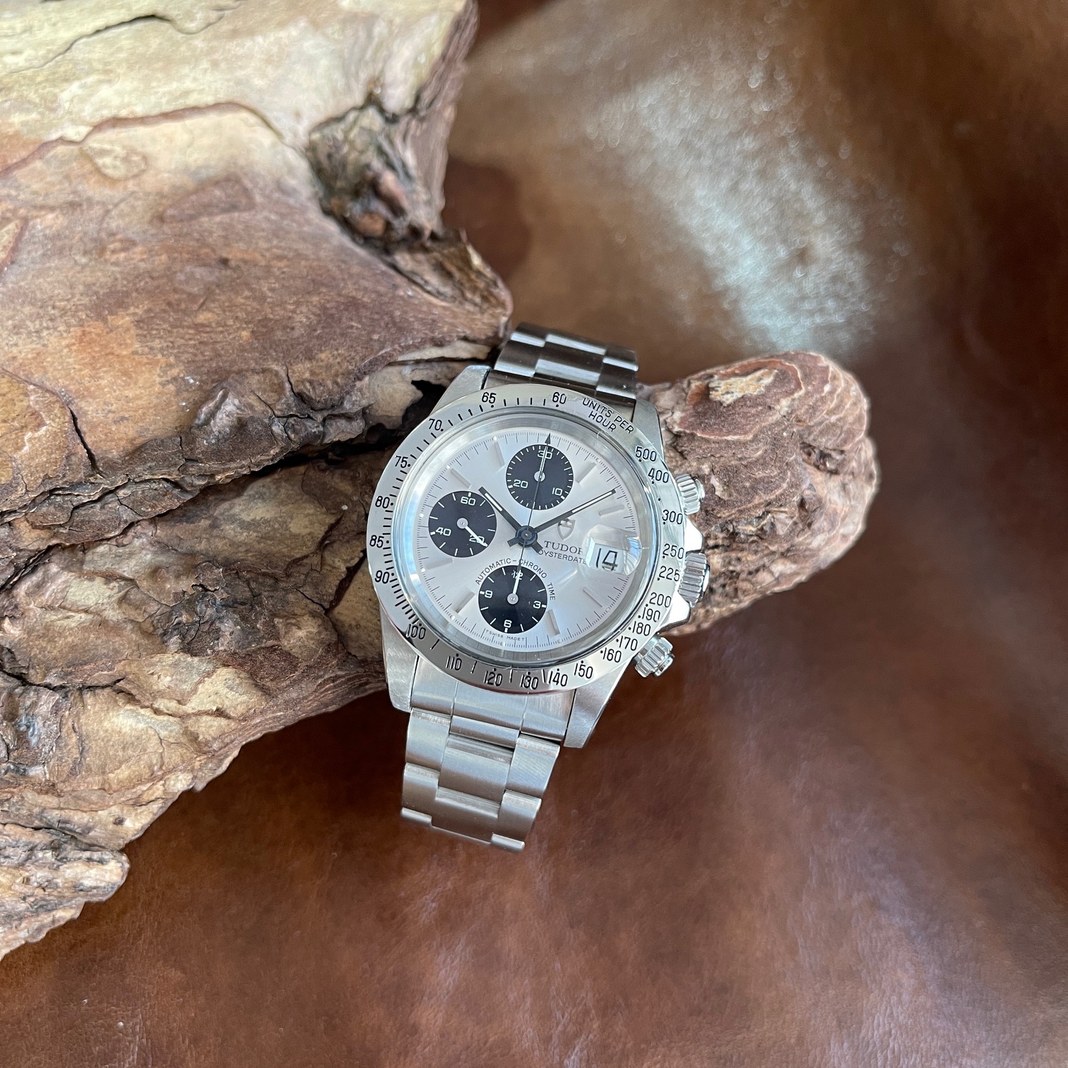 Tudor Big Block Chrono - FULL SET 1992 - Ref. 79180