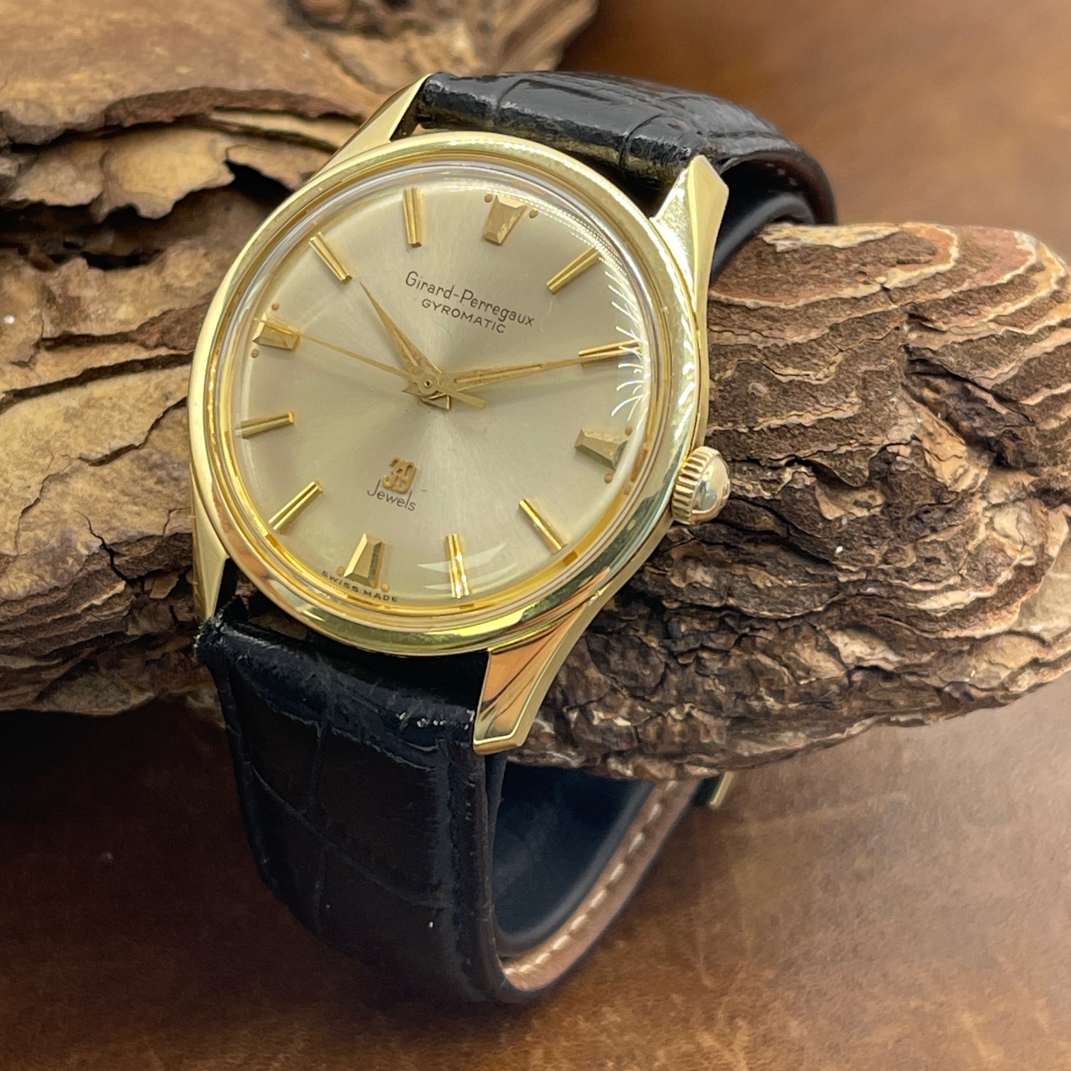 Girard Perregaux - Gyromatic 39 Jewels - Ref. 73736573