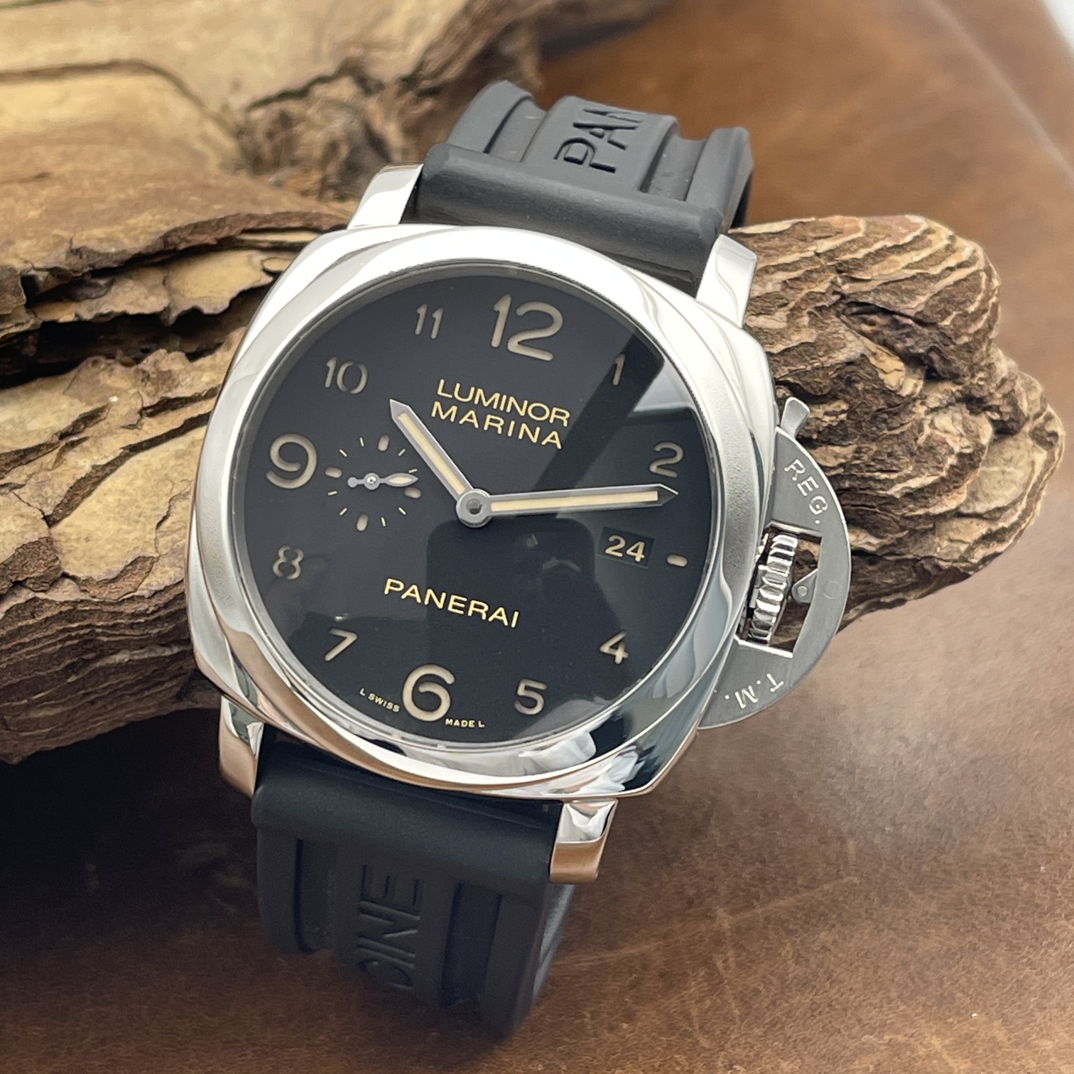 Panerai - Luminor Marina 1950 - FULLSET 2015 - PAM00359