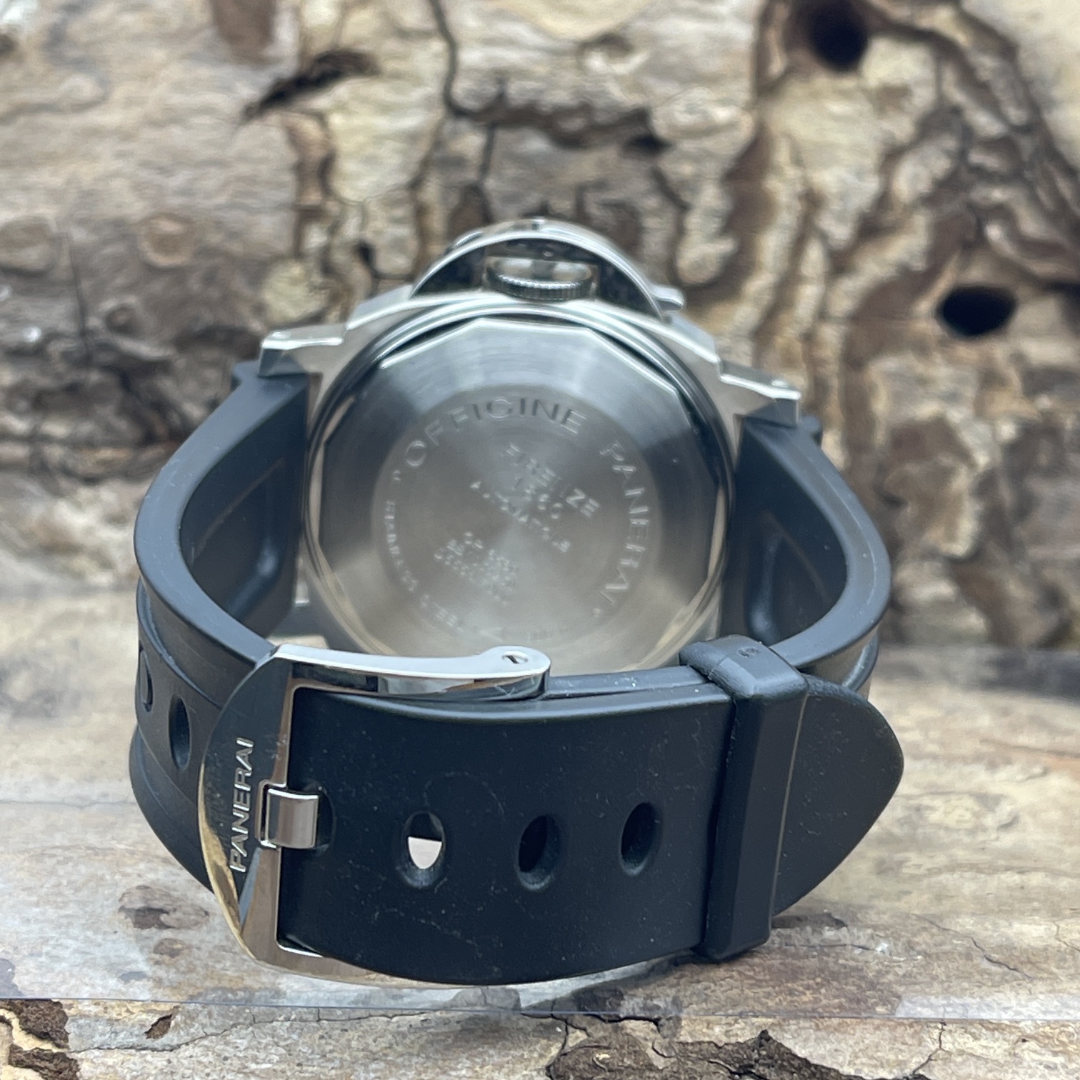 Panerei Luminor Marina PAM0050 - Fullset 2008
