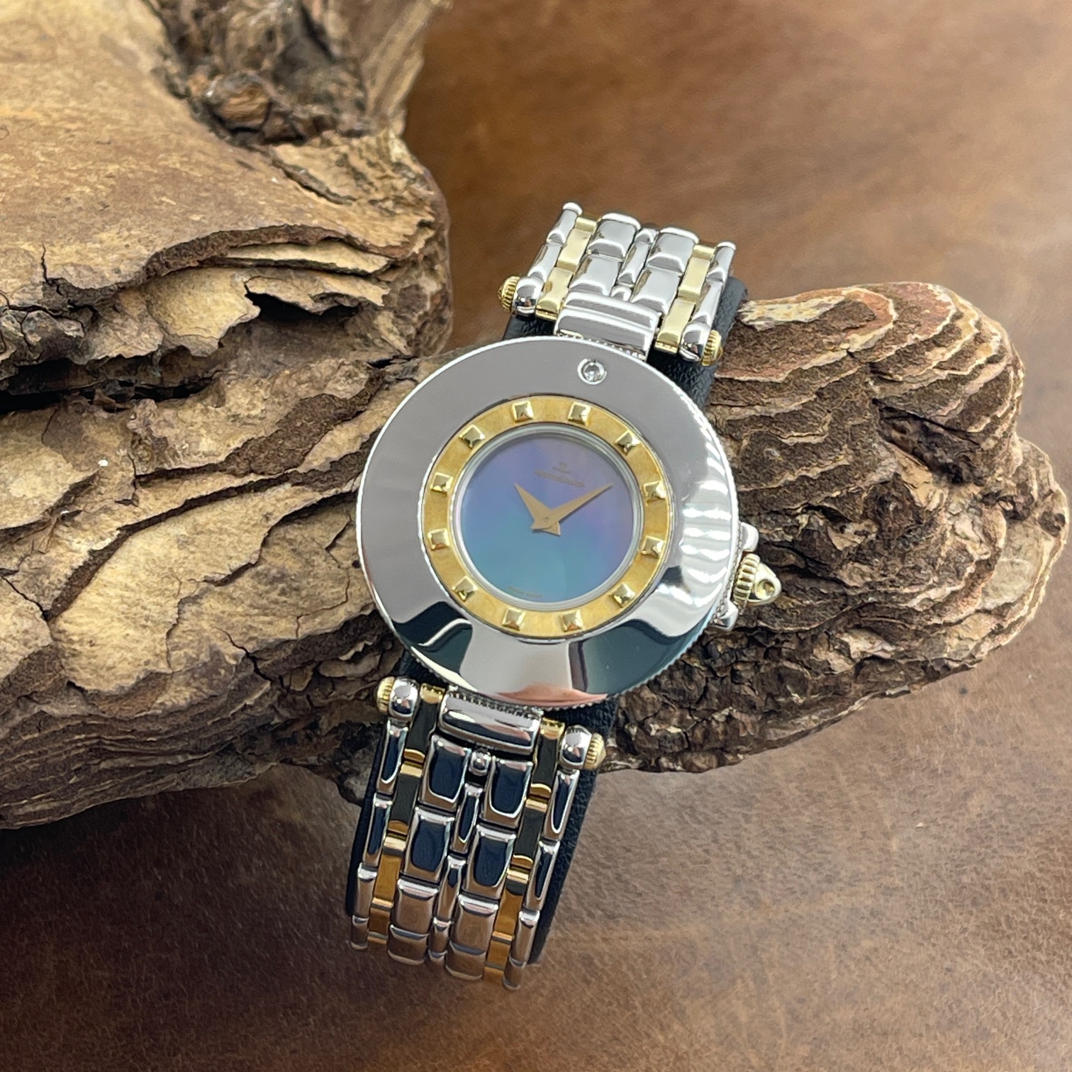 Jaeger LeCoultre - Carnet de Rendez-Vous - Ref. 421.5.09