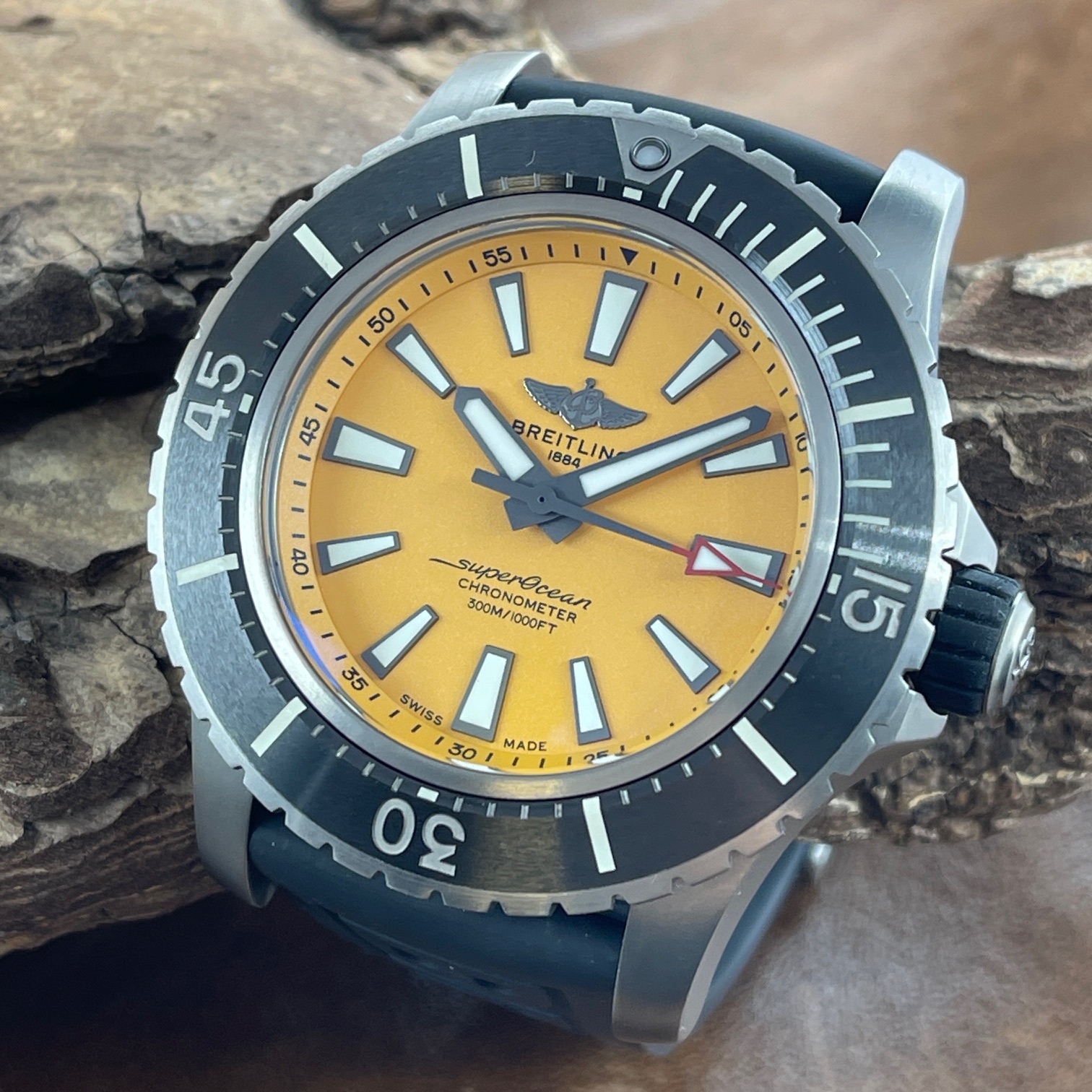 Breitling - Superocean 48 - FULLSET 2024 - Ref. E17369