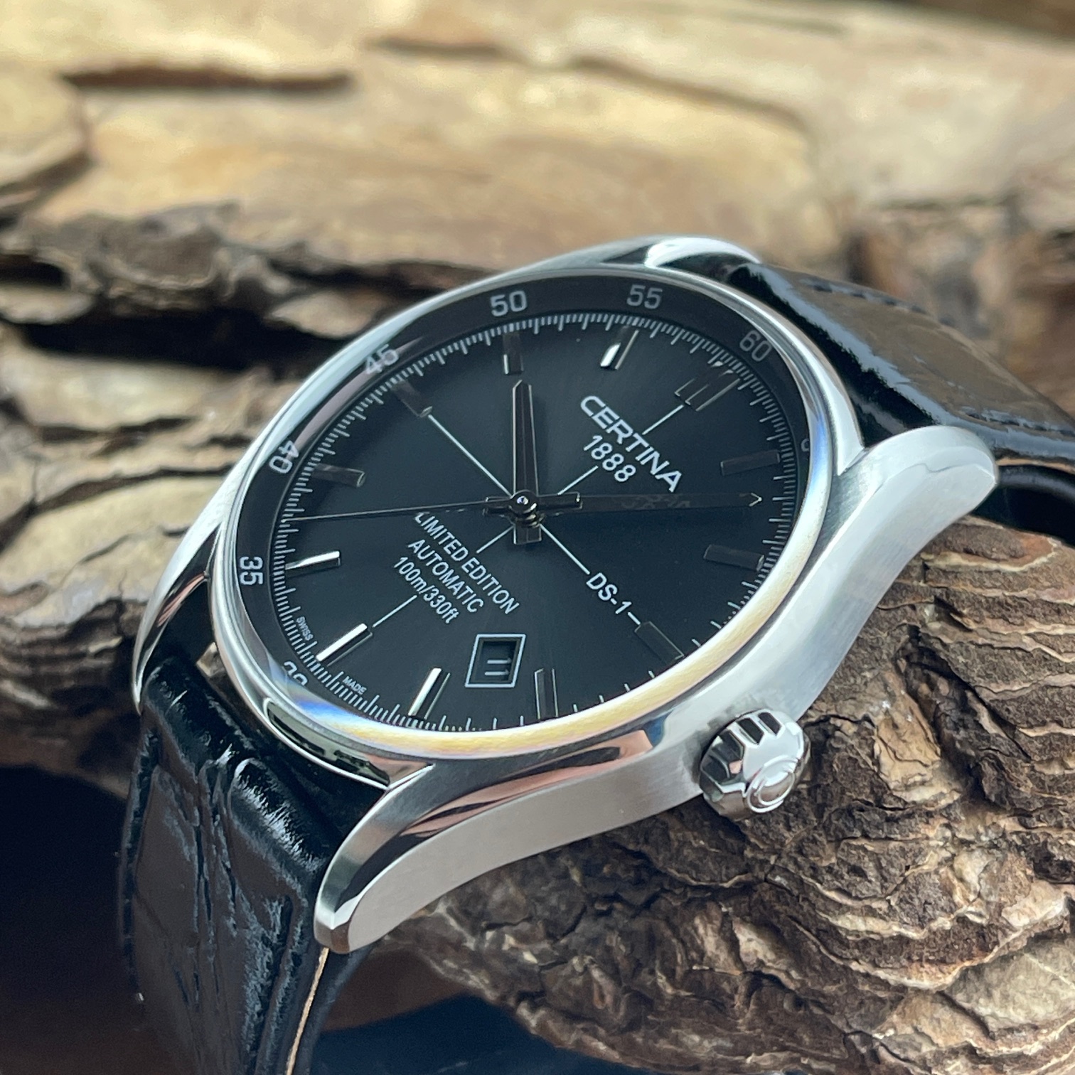 Certina - DS-1 Limited Edition