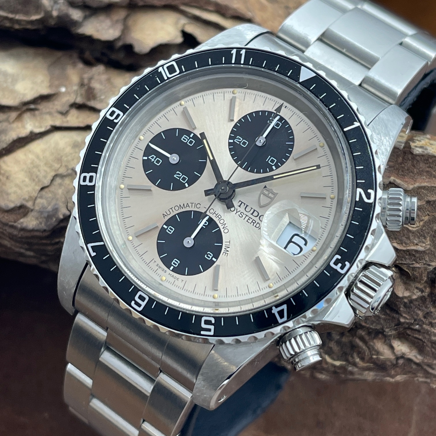 Tudor Big Block Chrono - NOS FULLSET 1998 - Ref. 79170