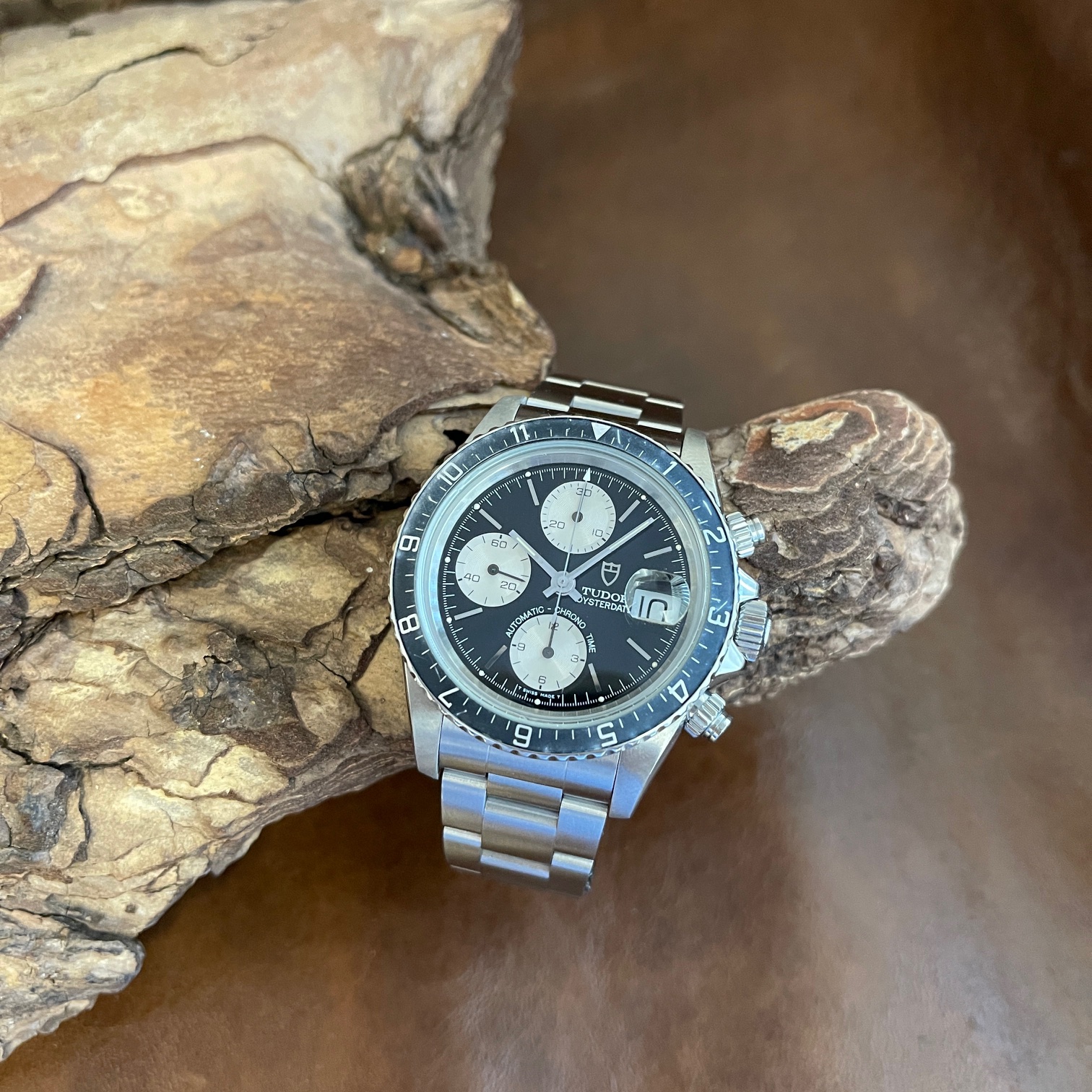 Tudor - Big Block Chrono - FULLSET 1998 LC100 - Ref. 79170