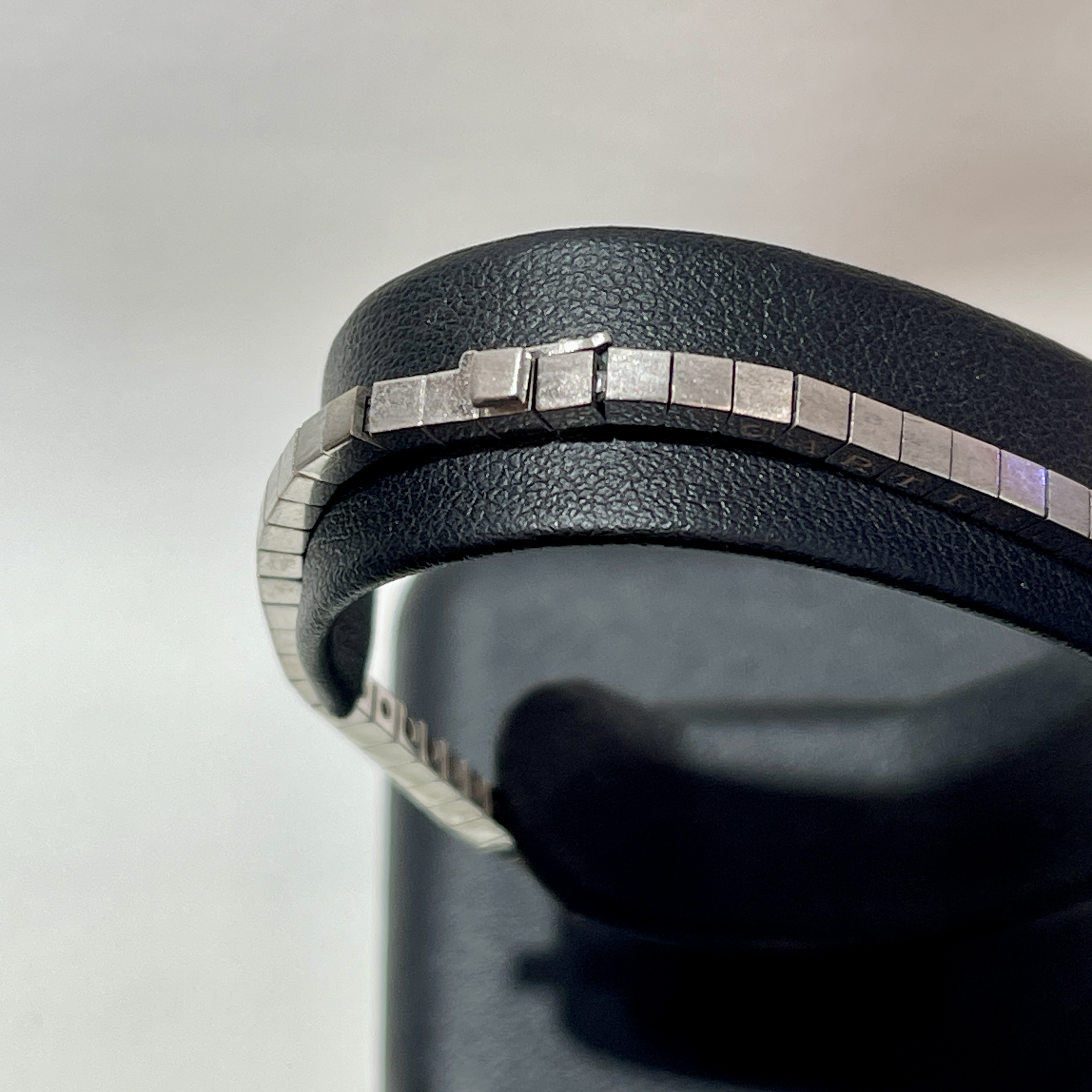 Cartier Armband 750 Weißgold