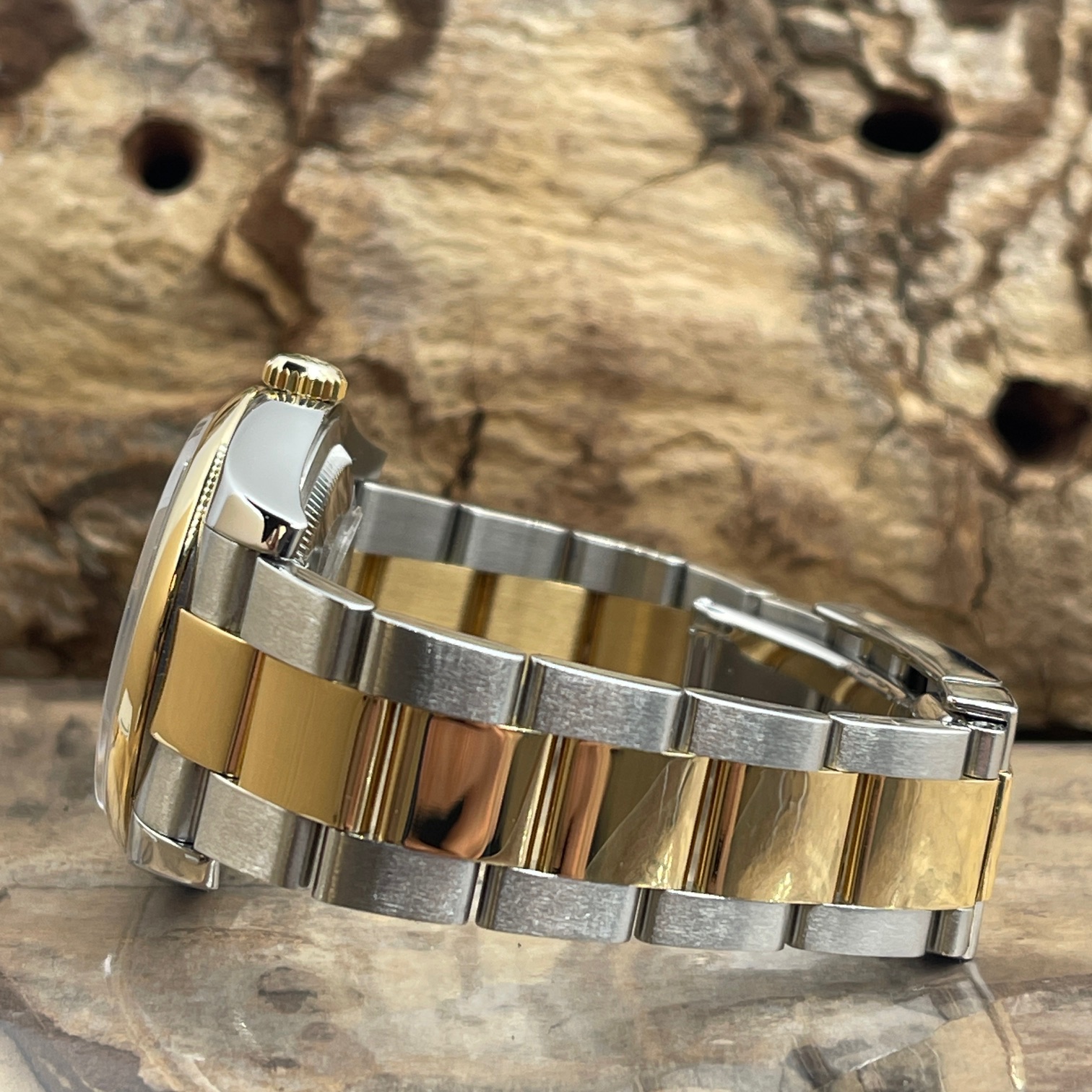 Rolex - Datejust 36 Dia Blatt - Ref. 116203