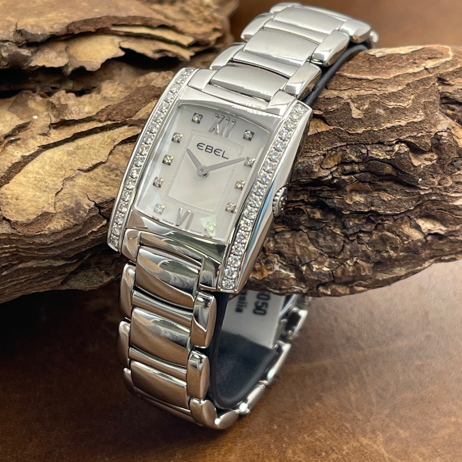 Ebel - Brasilia Diamond - NEUWARE - Ref. 1215779