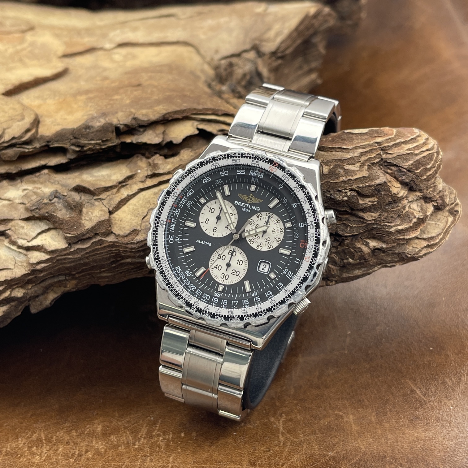 Breitling - Navitimer Jupiter Pilot - Ref. A59028