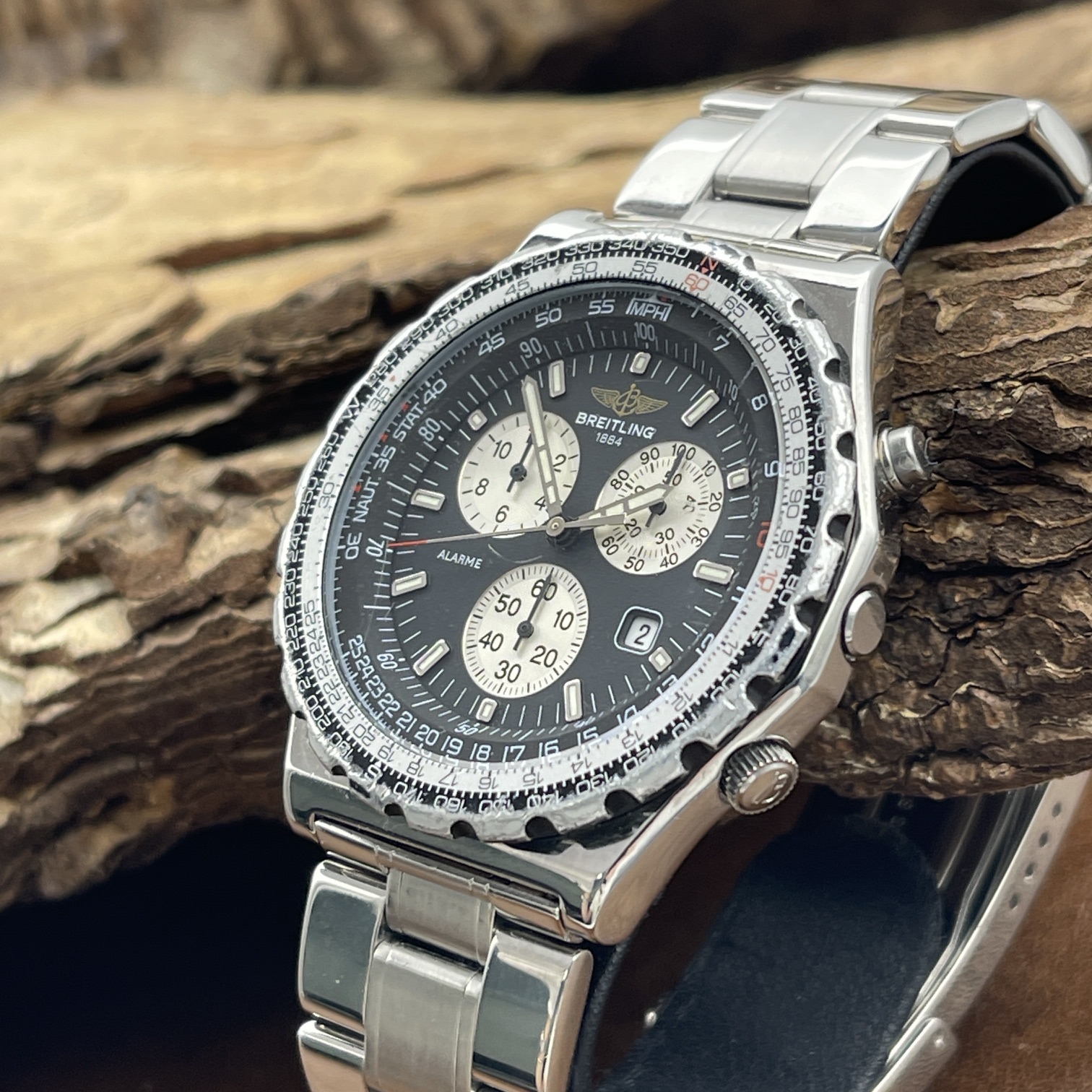 Breitling - Navitimer Jupiter Pilot - Ref. A59028