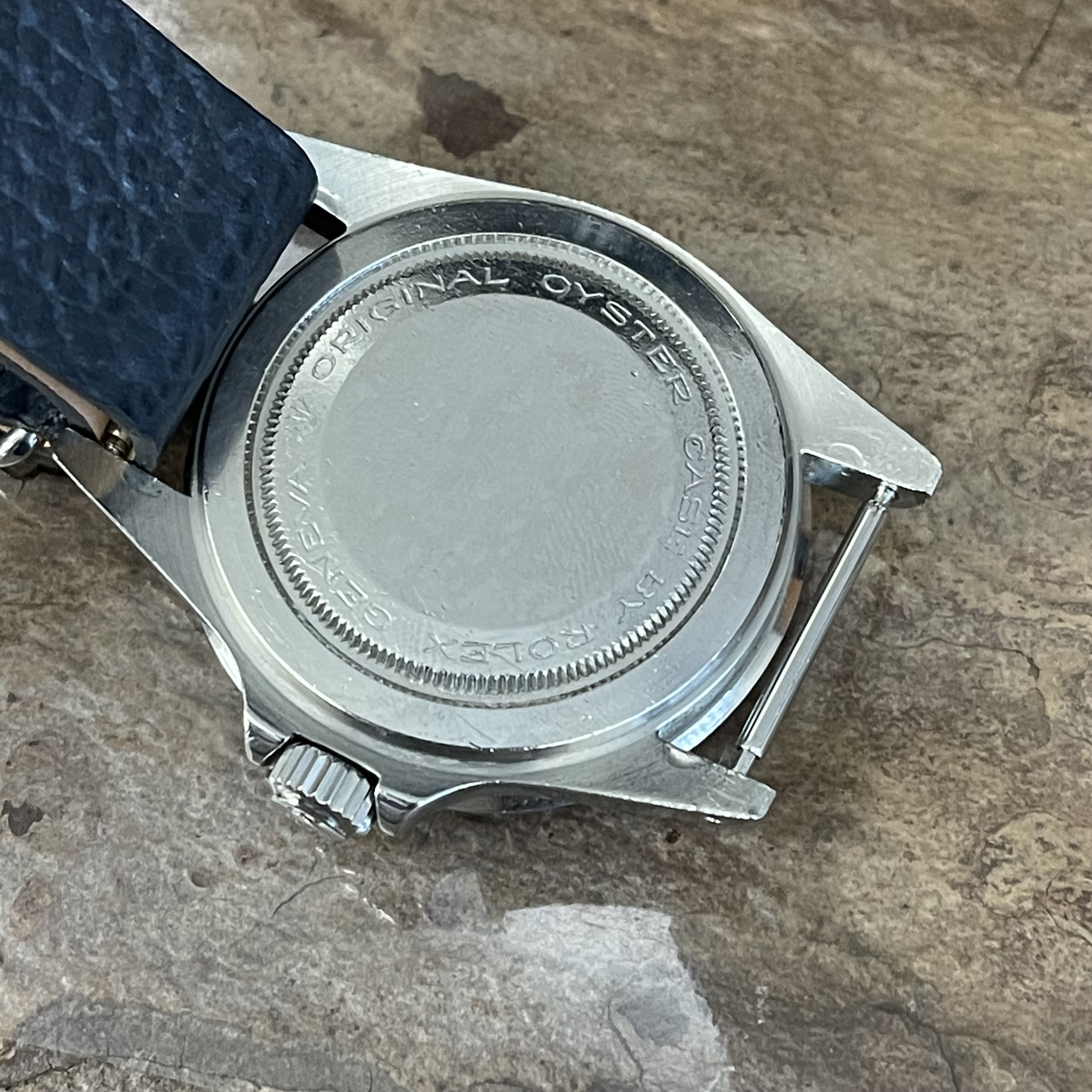 Tudor Prince Oysterdate Submariner Ref. 76100 - Unpolierter Erstzustand - "Lollipop" - FULL SET