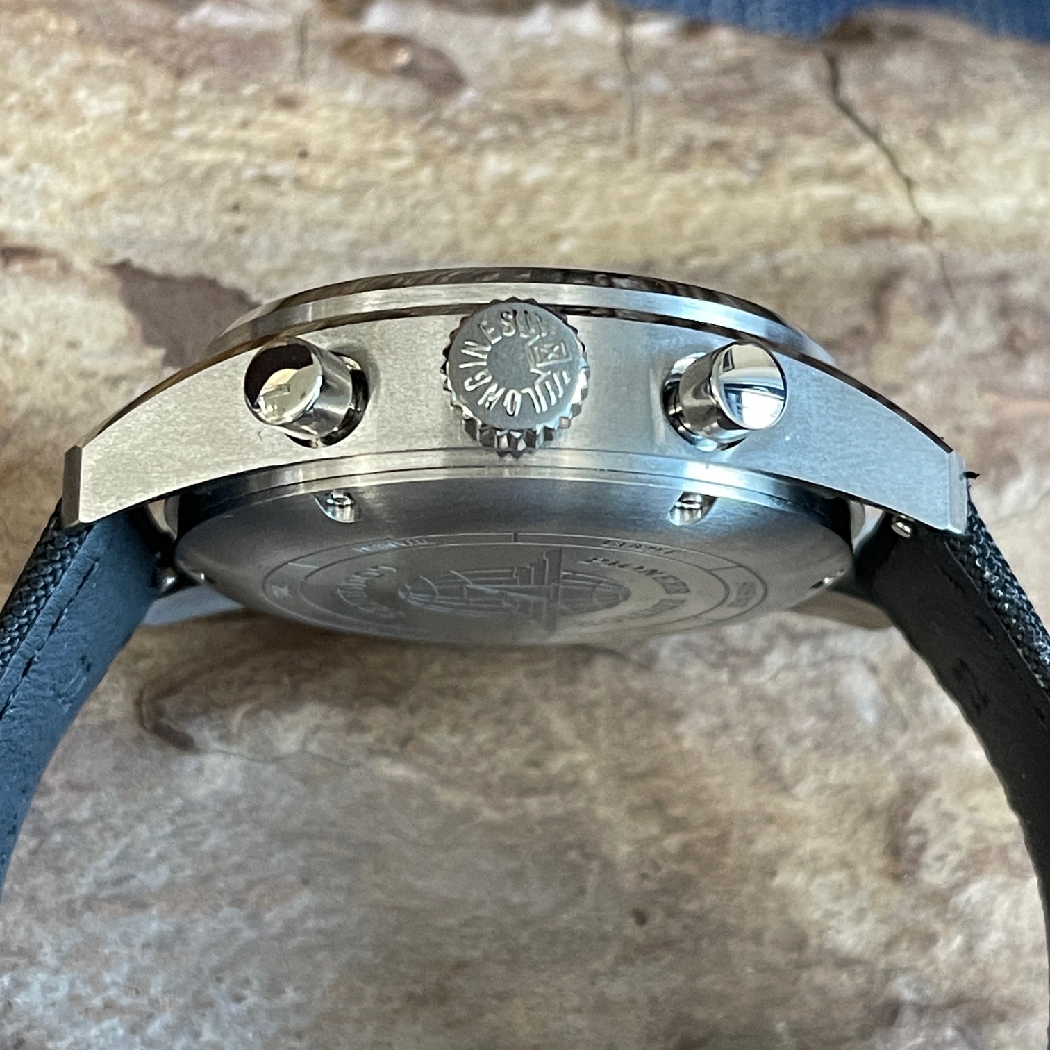 Longines - Spirit Chronograph - FULLSET 2022 - Ref. L3829.1.53.2