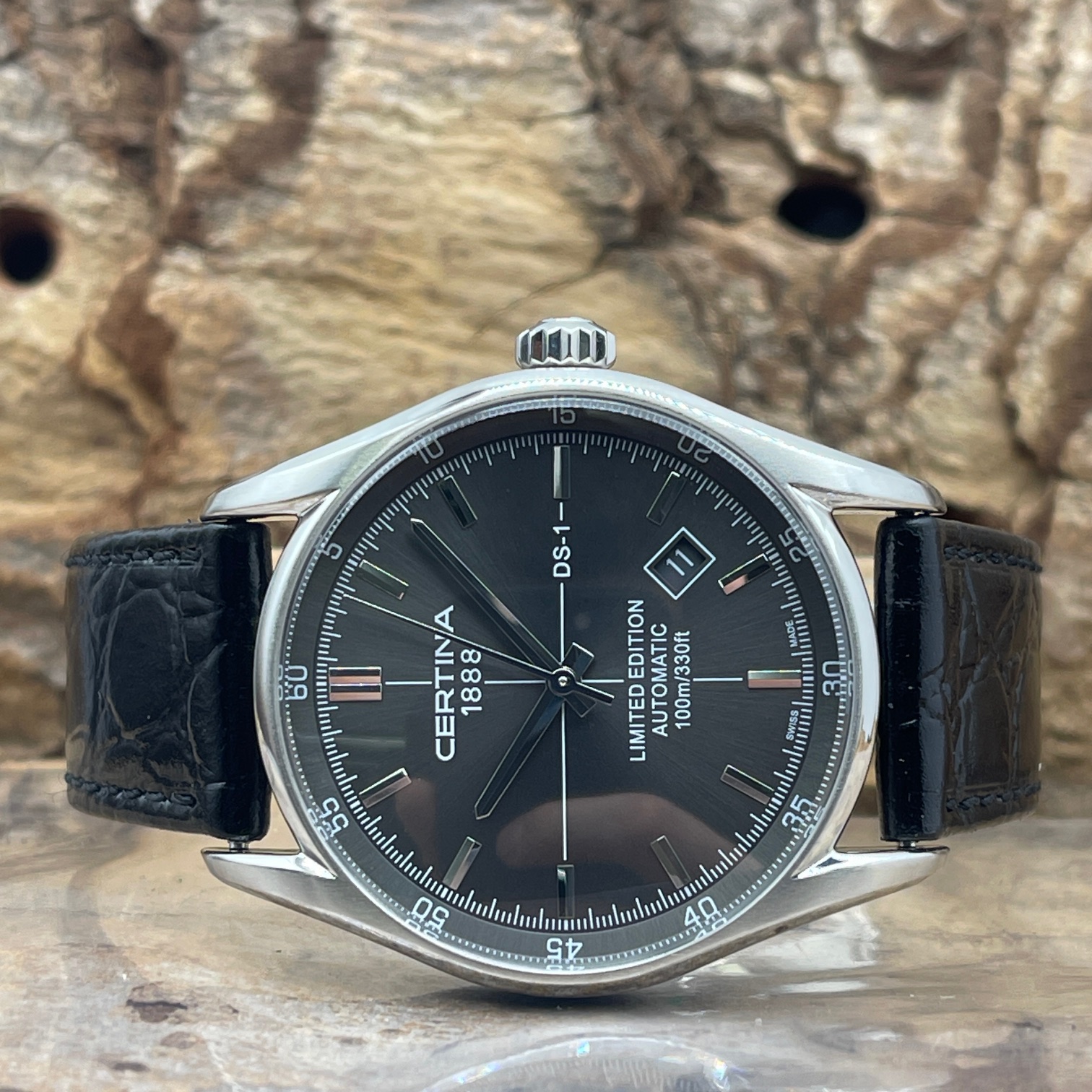 Certina - DS-1 Limited Edition