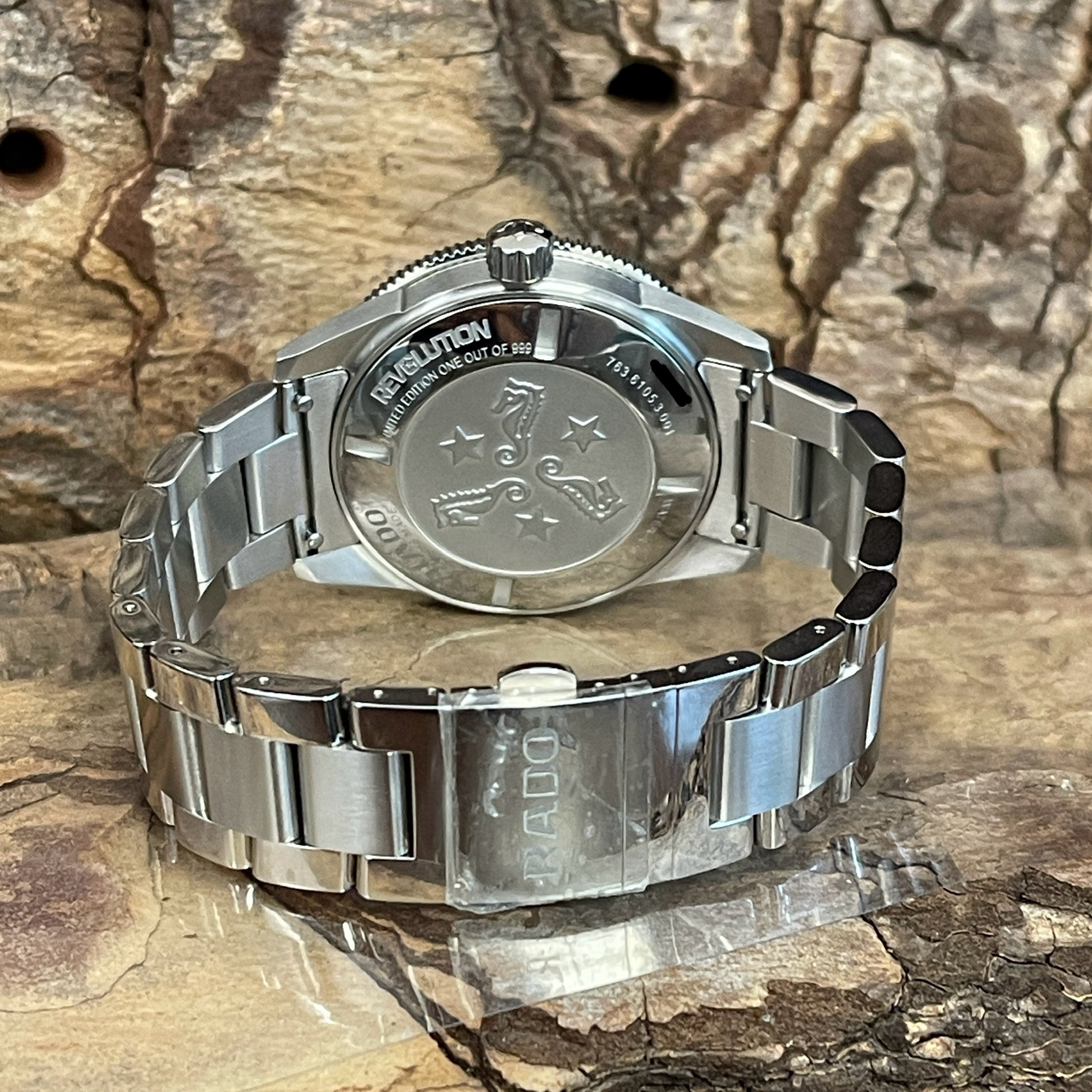 Rado Captain Cook Automatik - FULL SET 2024 - Limited - 42mm-R32105158