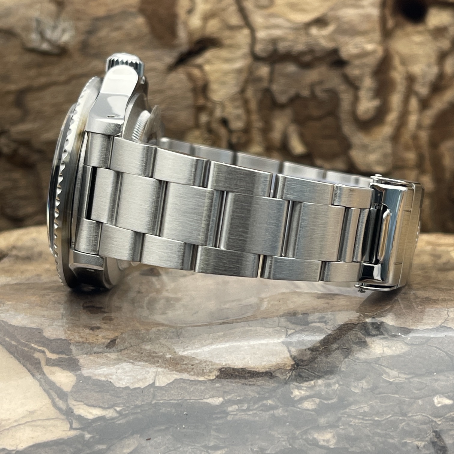 Rolex - Sea-Dweller Plexi - Service-Papiere - Ref. 1665