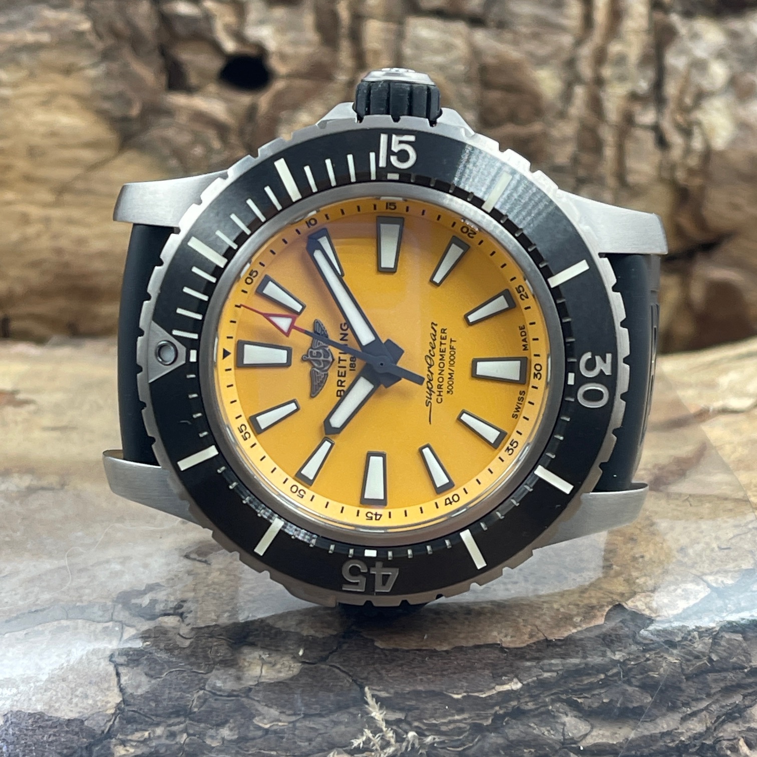 Breitling - Superocean 48 - FULLSET 2024 - Ref. E17369