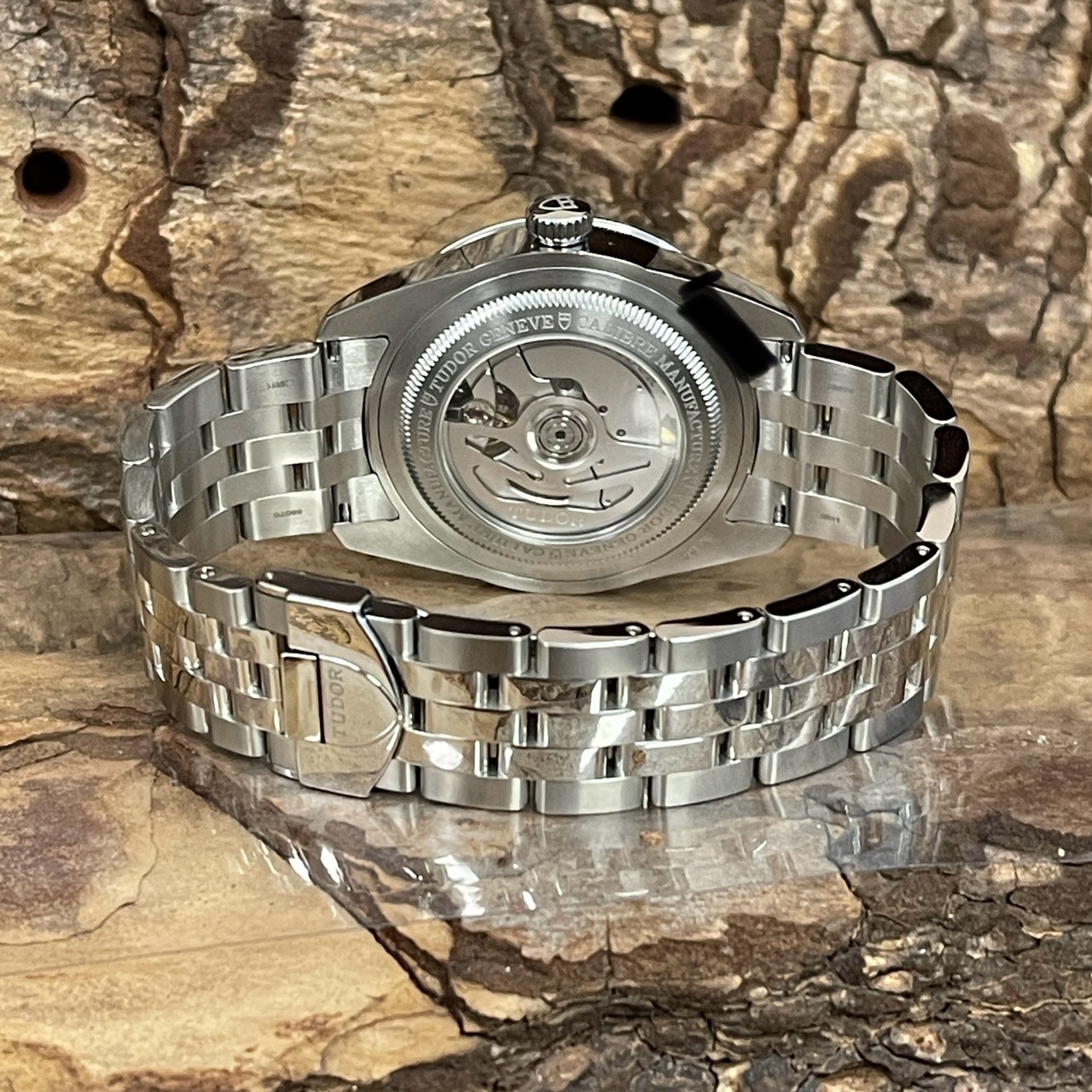 Tudor - Glamour Double Date - Ref. 57100 - FULL SET 2024