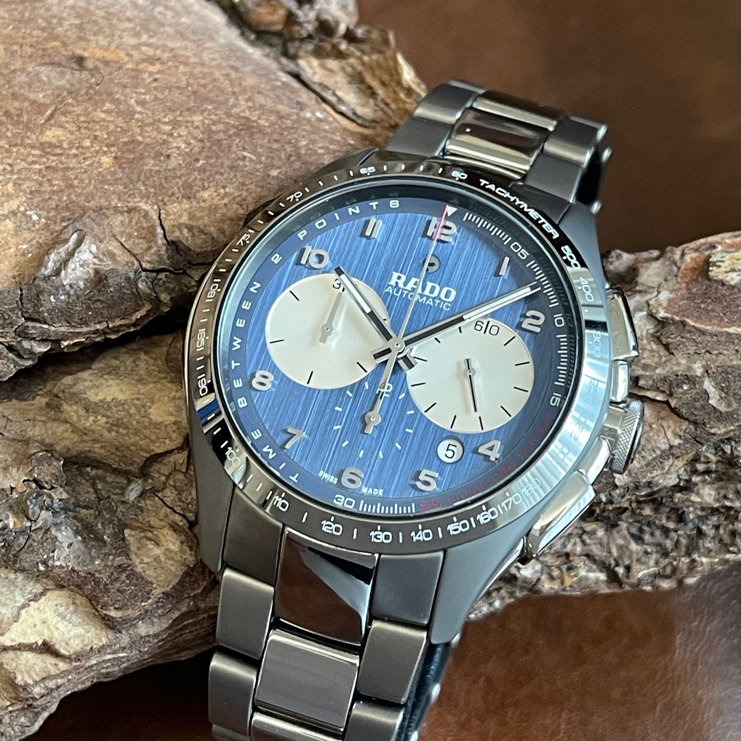 Rado Hyperchrome Match Point - FULL SET 2019 - Ref. 0165000223010