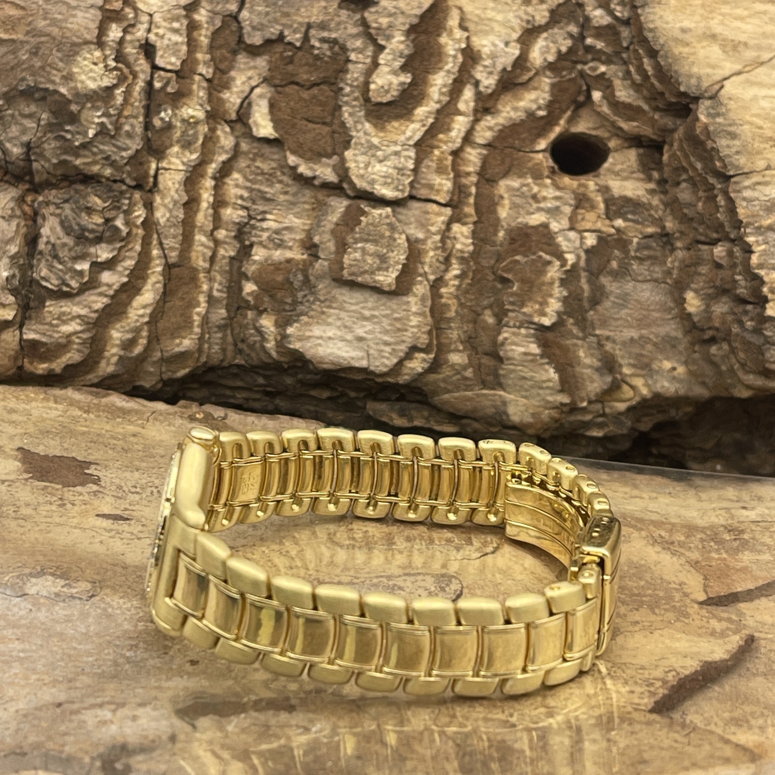 Ebel - 18 Krat Gelbold - Damnuhr - Ref. 60989