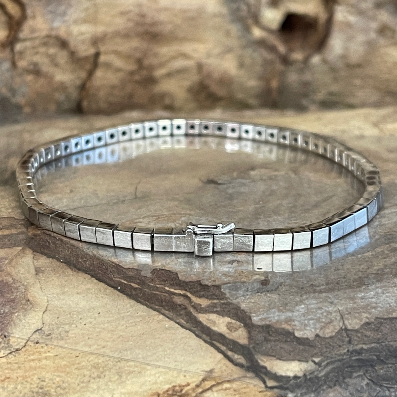 Cartier Armband 750 Weißgold