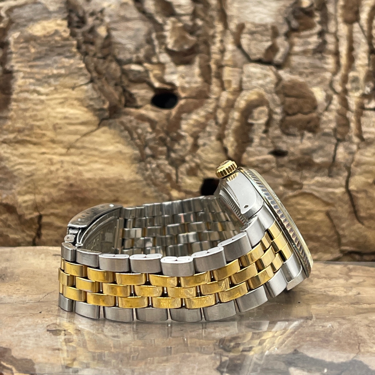 Tudor - Oysterdate 32 - Ref. 72033 - Tudor Papiere 1993