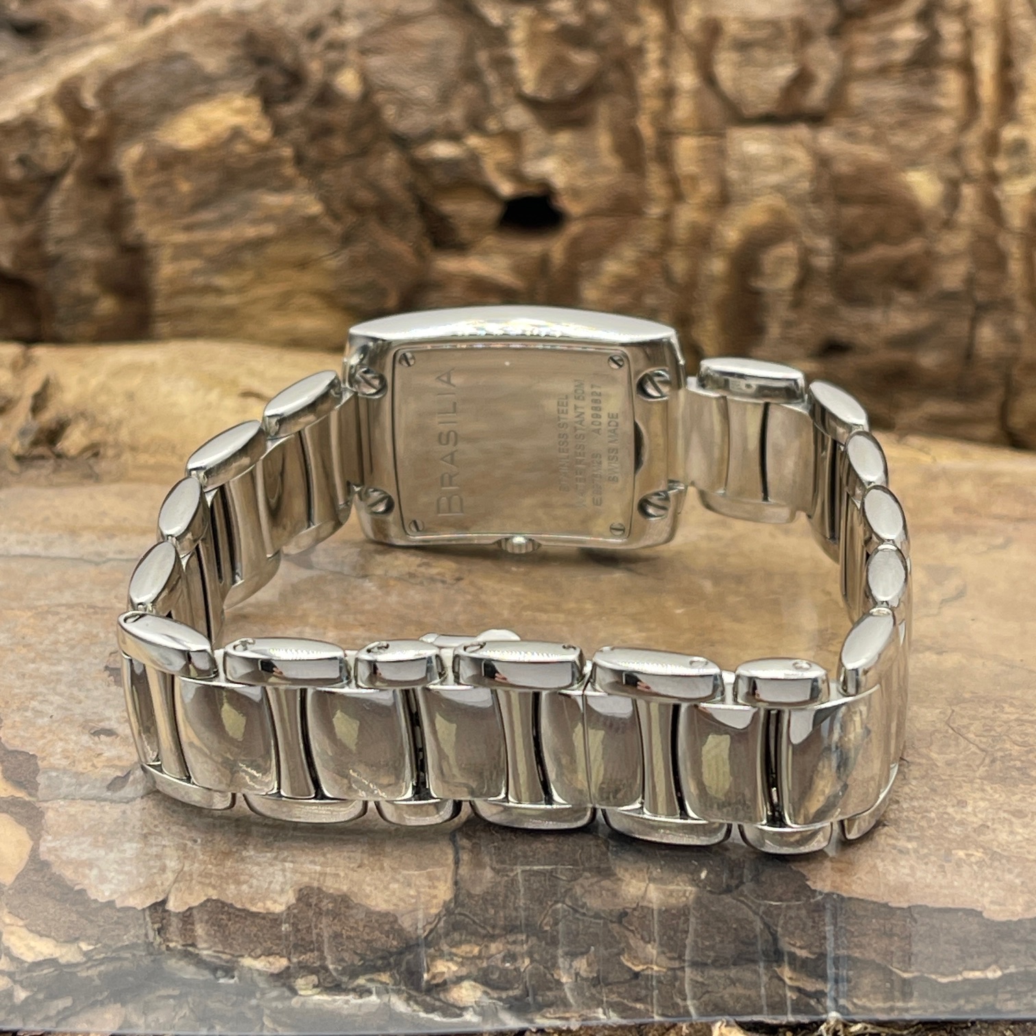 Ebel - Brasilia Diamond - NEUWARE - Ref. 1215779