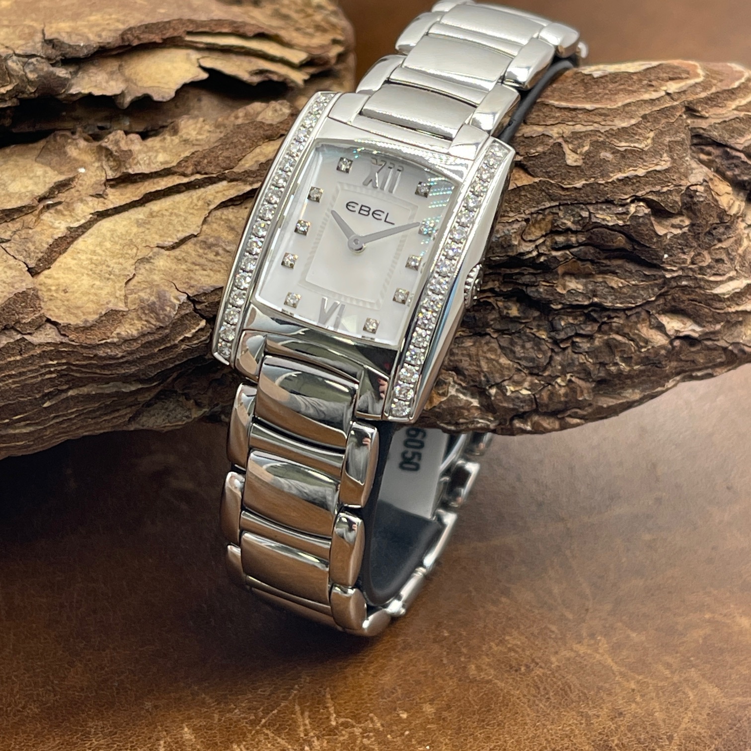 Ebel - Brasilia Diamond - NEUWARE - Ref. 1215779