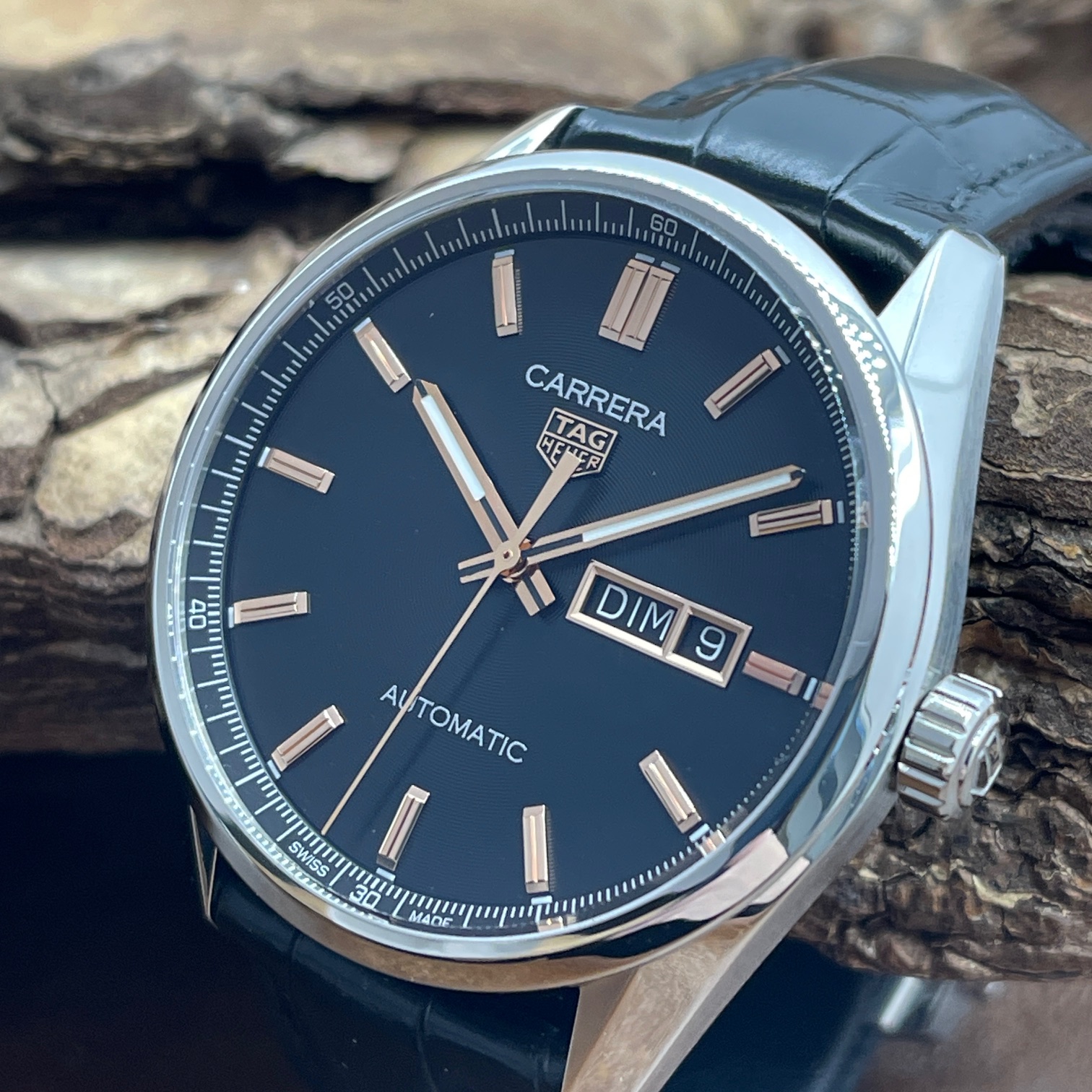TAG Heuer - Carrera Calibre 5 - FULLSET 2022 - Ref. WBN2013