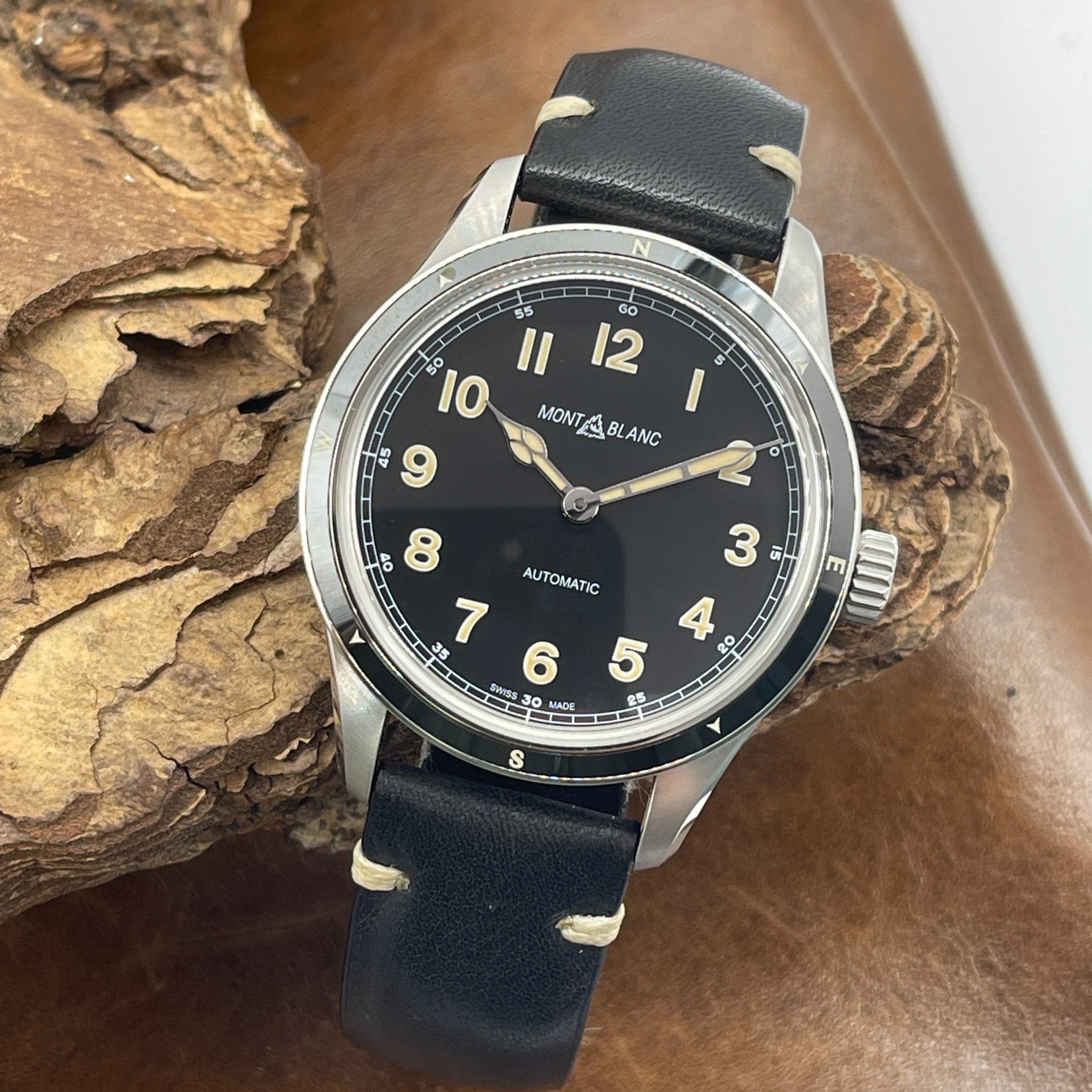 Montblanc - 1858 Limited - NEUWARE - FULLSET - Ref. MB 126760