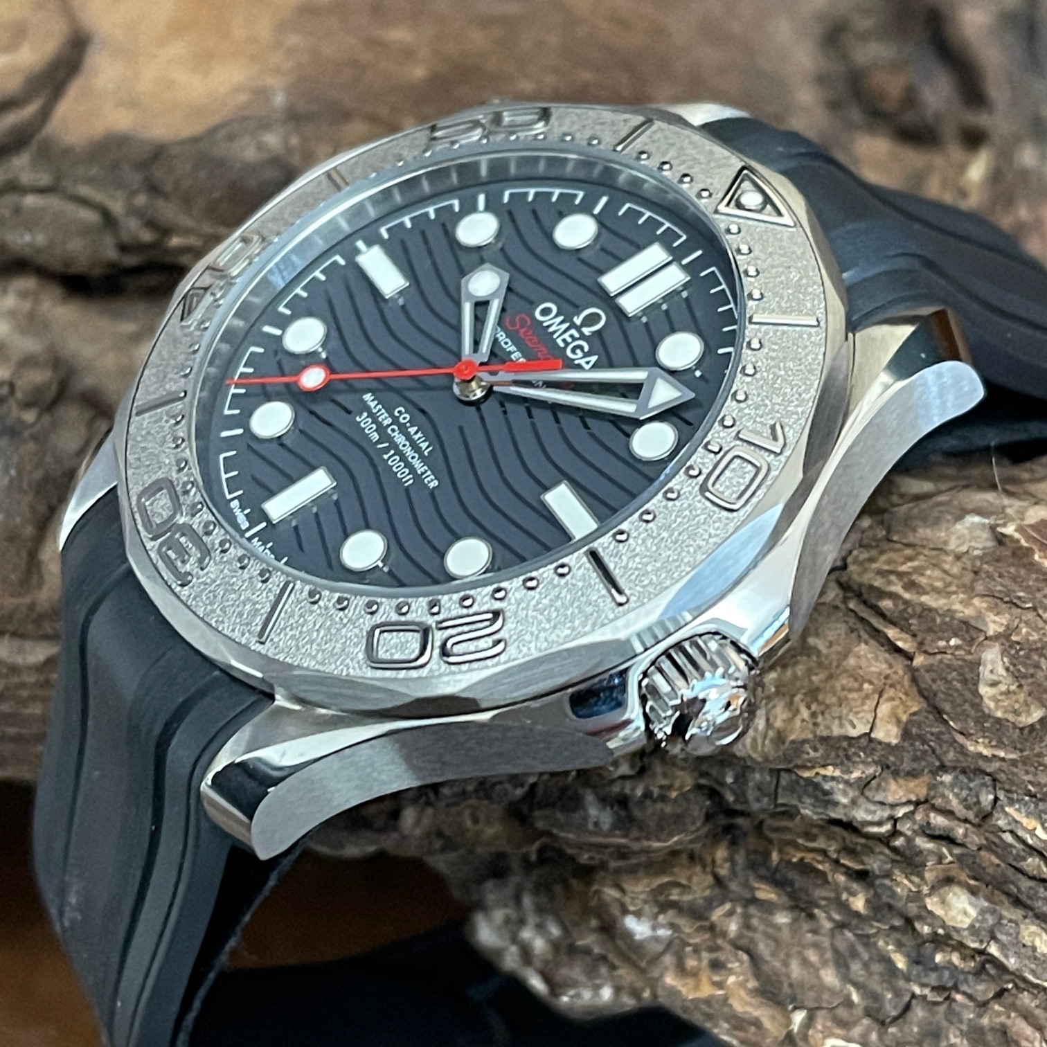 Omega - Seamaster Diver 300M Nekton Ltd. - Ref. 21032422001002 - FULL SET 2022