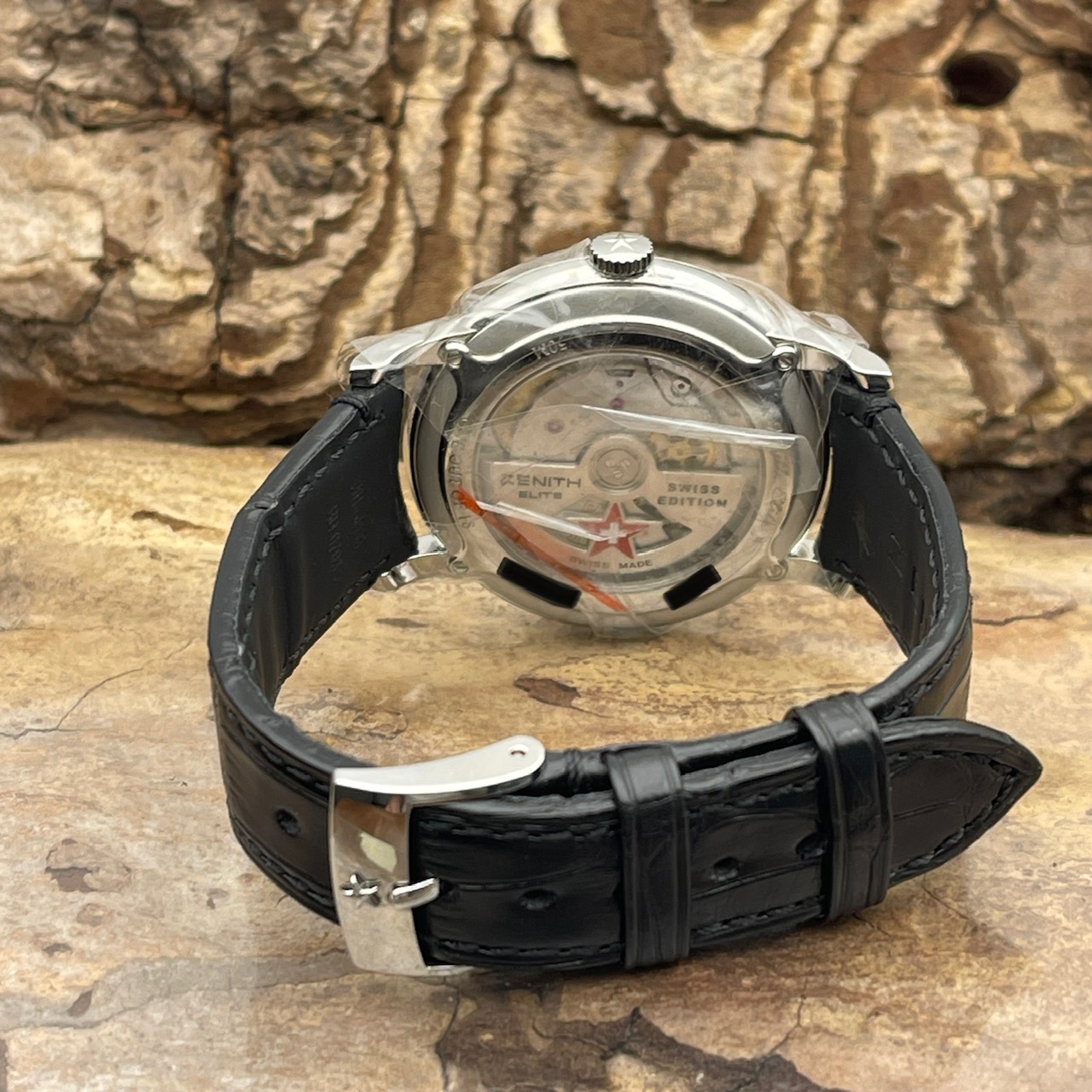 Zenith - Elite Classic Ltd. Swiss Edition - NEUWARE - FULLSET - Ref. 03.2292.679/07.C493
