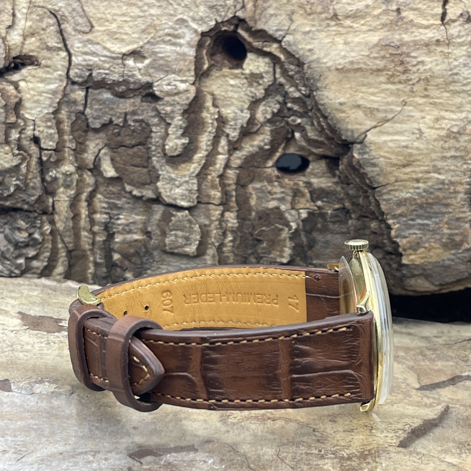 Girard Perregaux - Dresswatch - 750er Gelbgold 10,61g