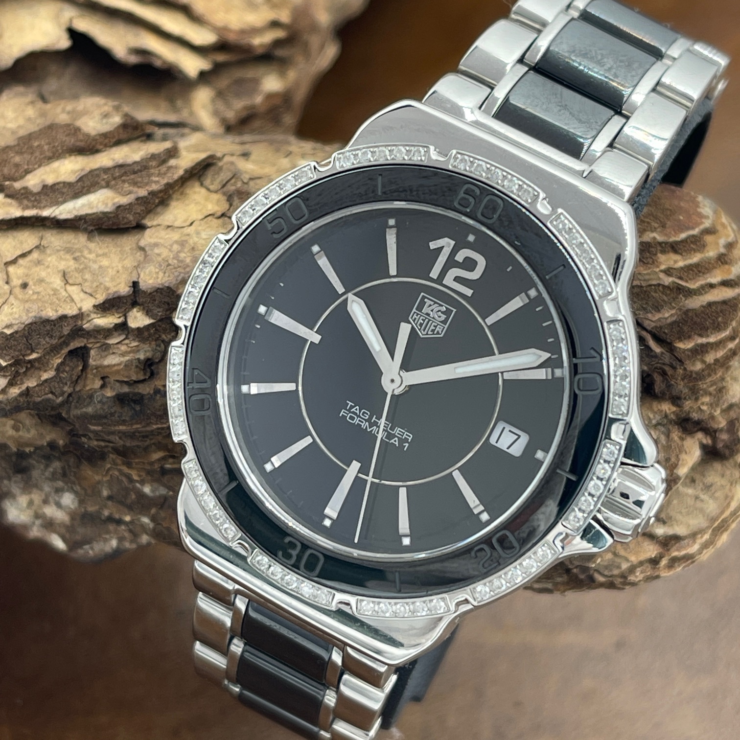TAG Heuer - Formula 1 Lady - Ref. WAH1212