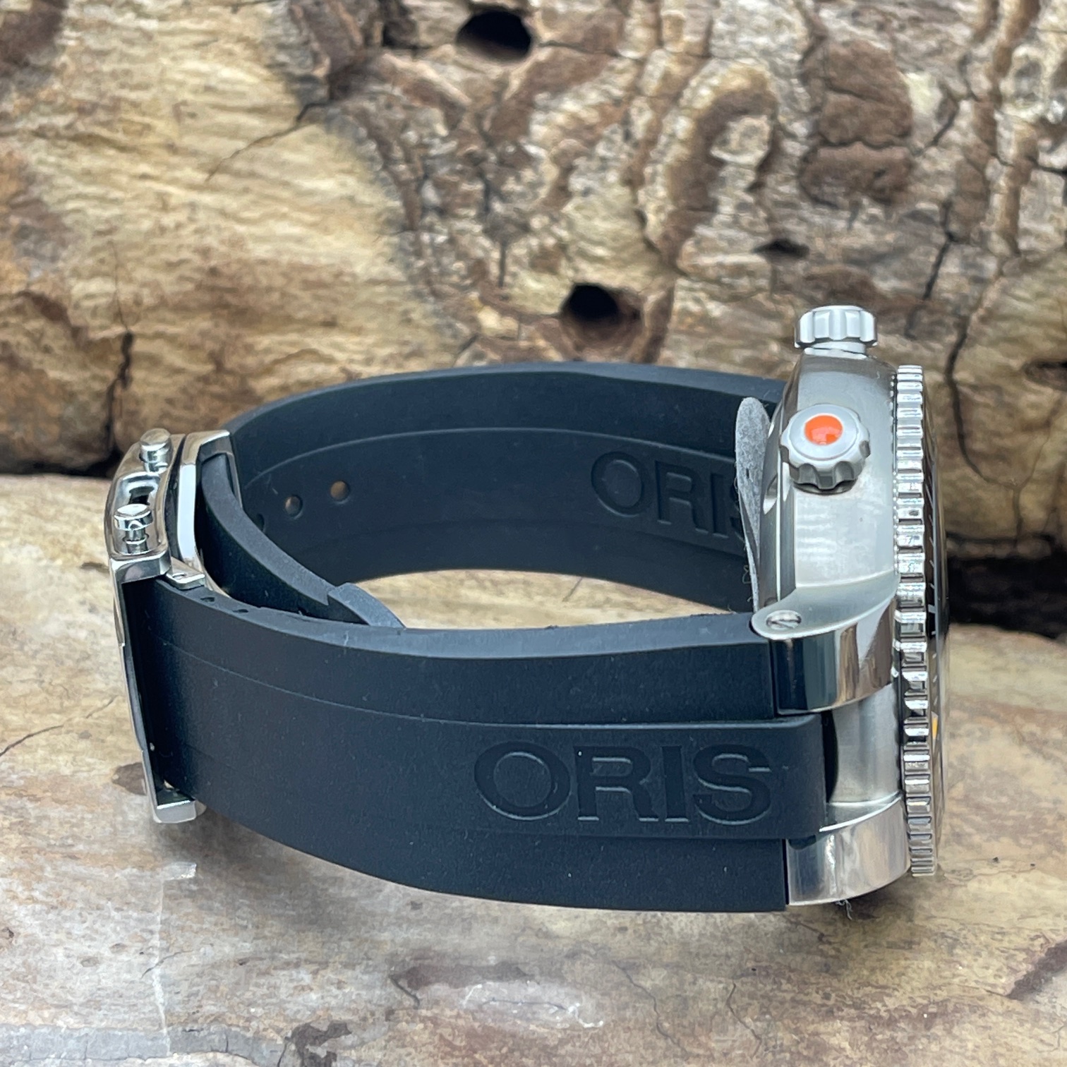 Oris - Regulateur Der Meistertaucher - FULLSET 2008 - Ref. 0164976107164-Set