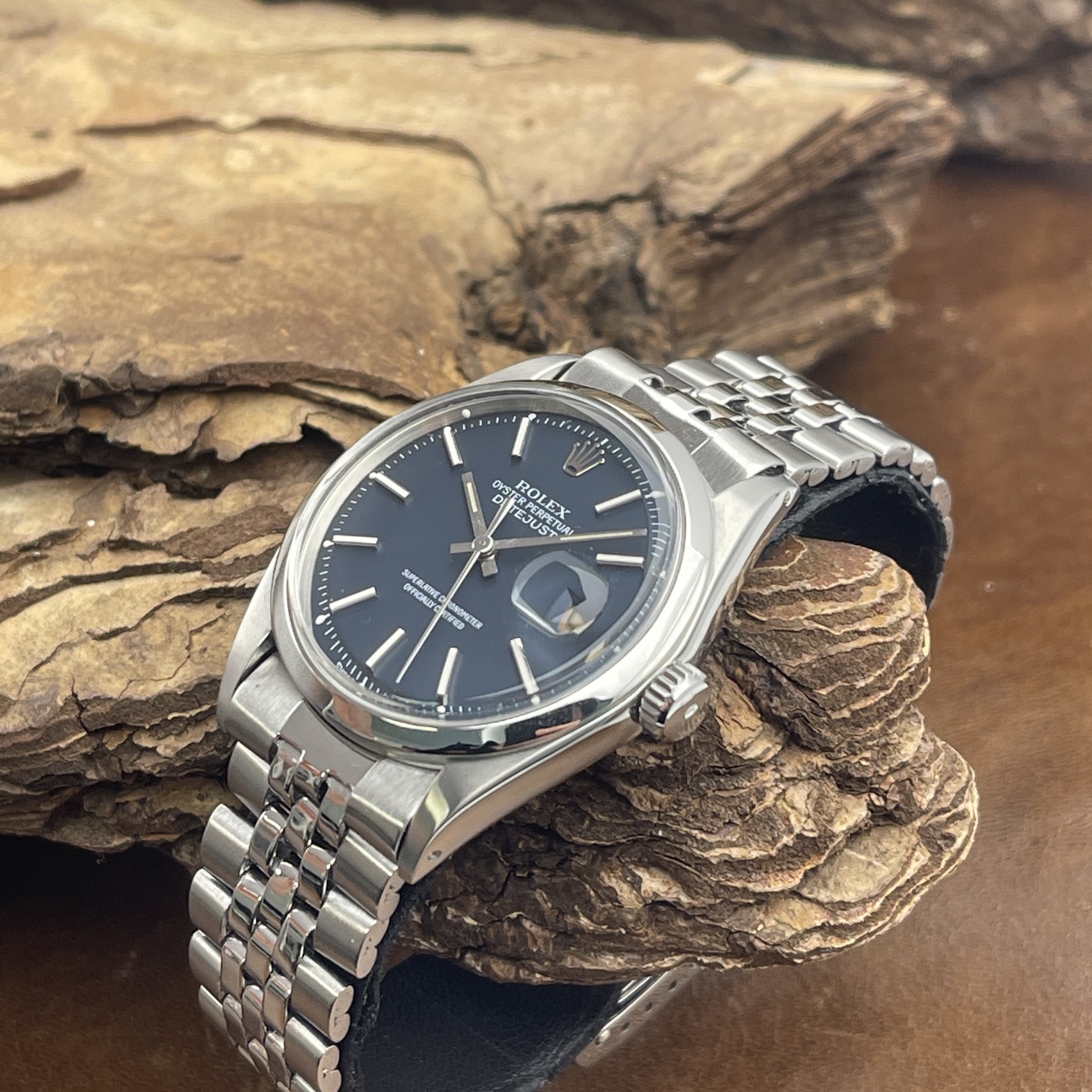 Rolex - Datejust 36 - Ref. 1600