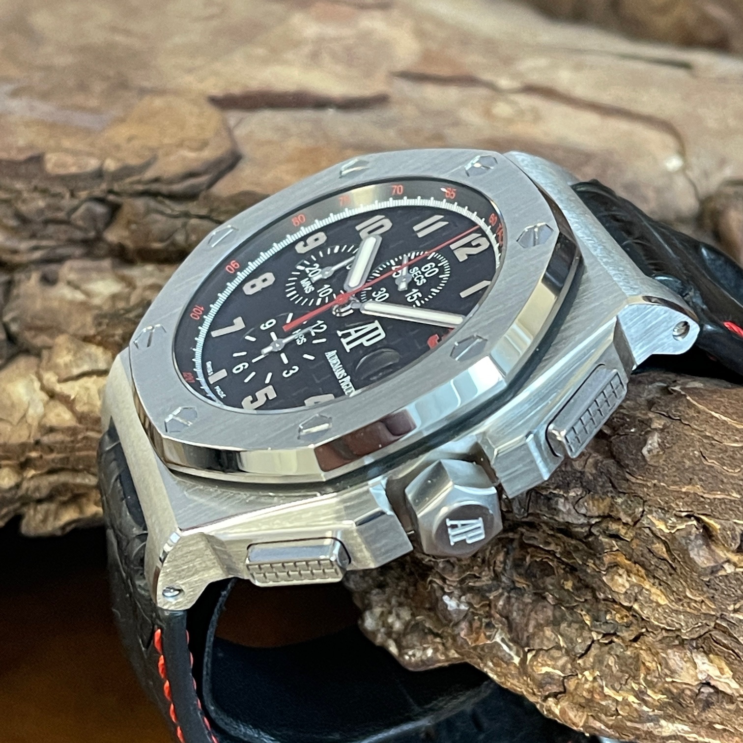 Audemars Piguet Royal Oak Offshore Shaquille - FULL-SET 2009 - Ref. 26133ST
