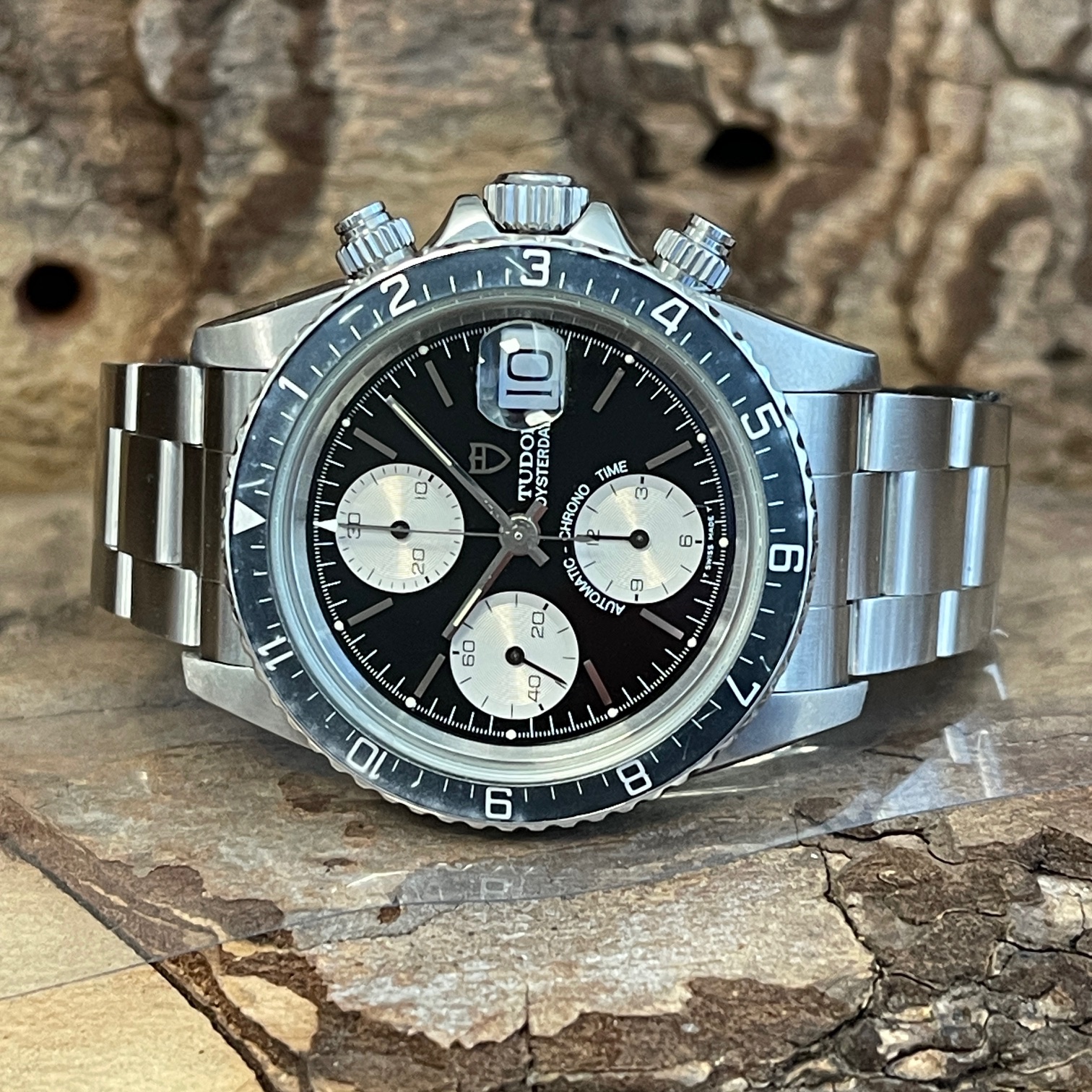 Tudor - Big Block Chrono - FULLSET 1998 LC100 - Ref. 79170