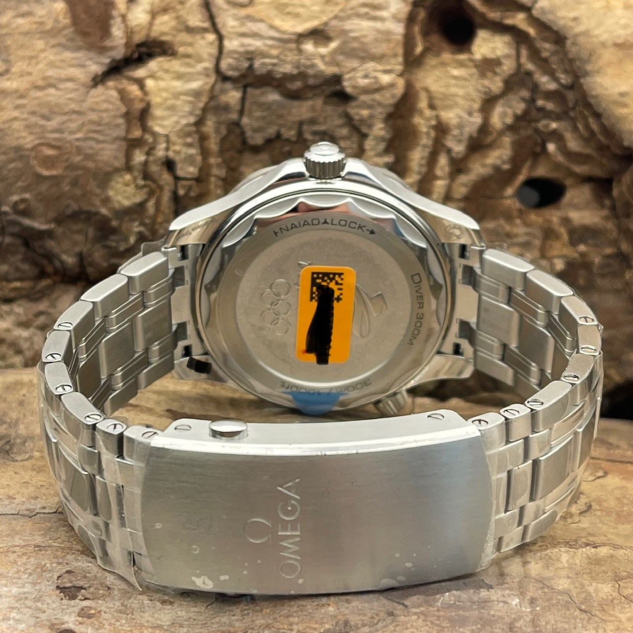 Omega - Seamaster Diver 300M "Beijing 2022" - UNGETRAGEN - FULLSET 2026 - Ref. 522.30.42.20.03.001
