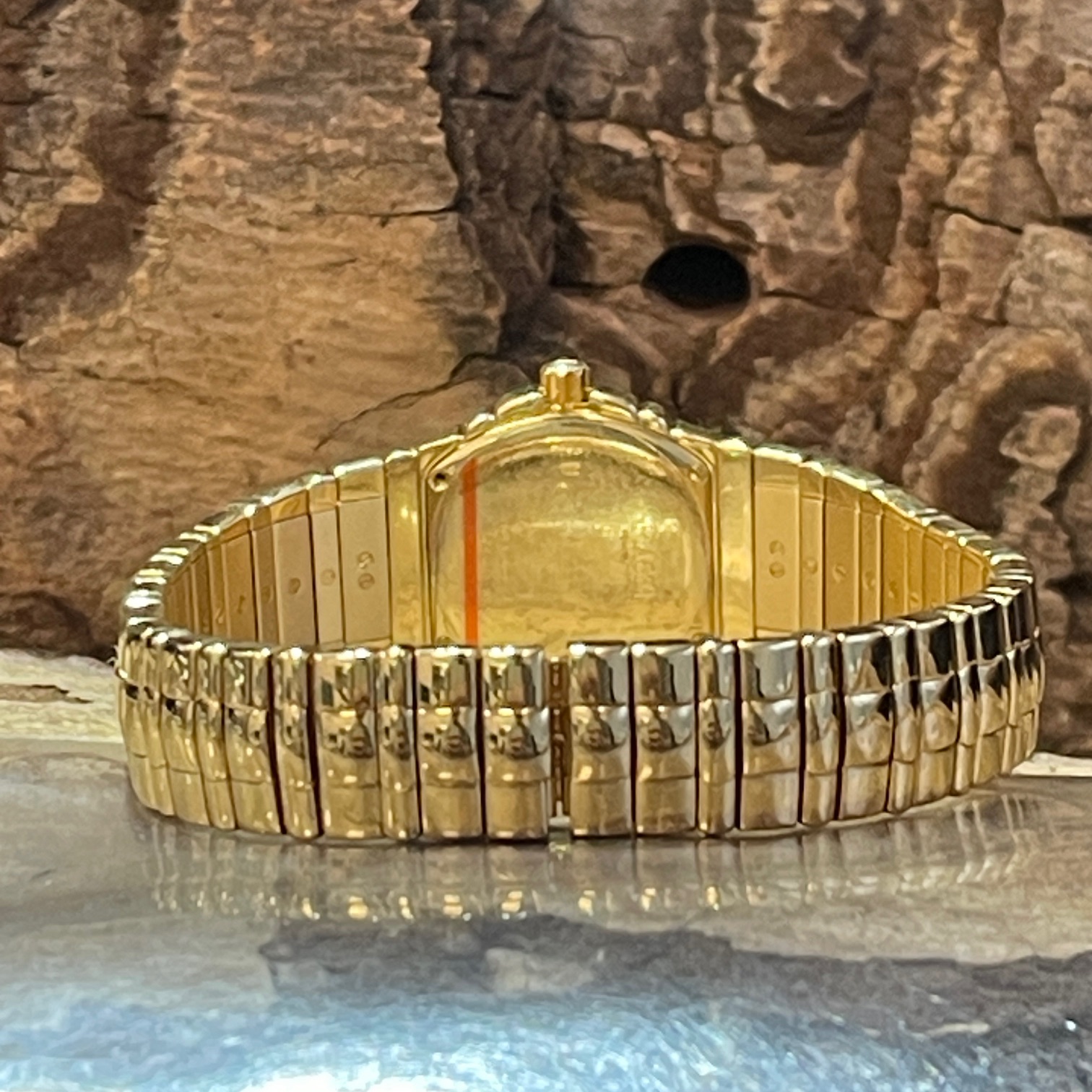 Piaget - Tanagra - 750er Gelbgold - Ref. 16033 M 401D