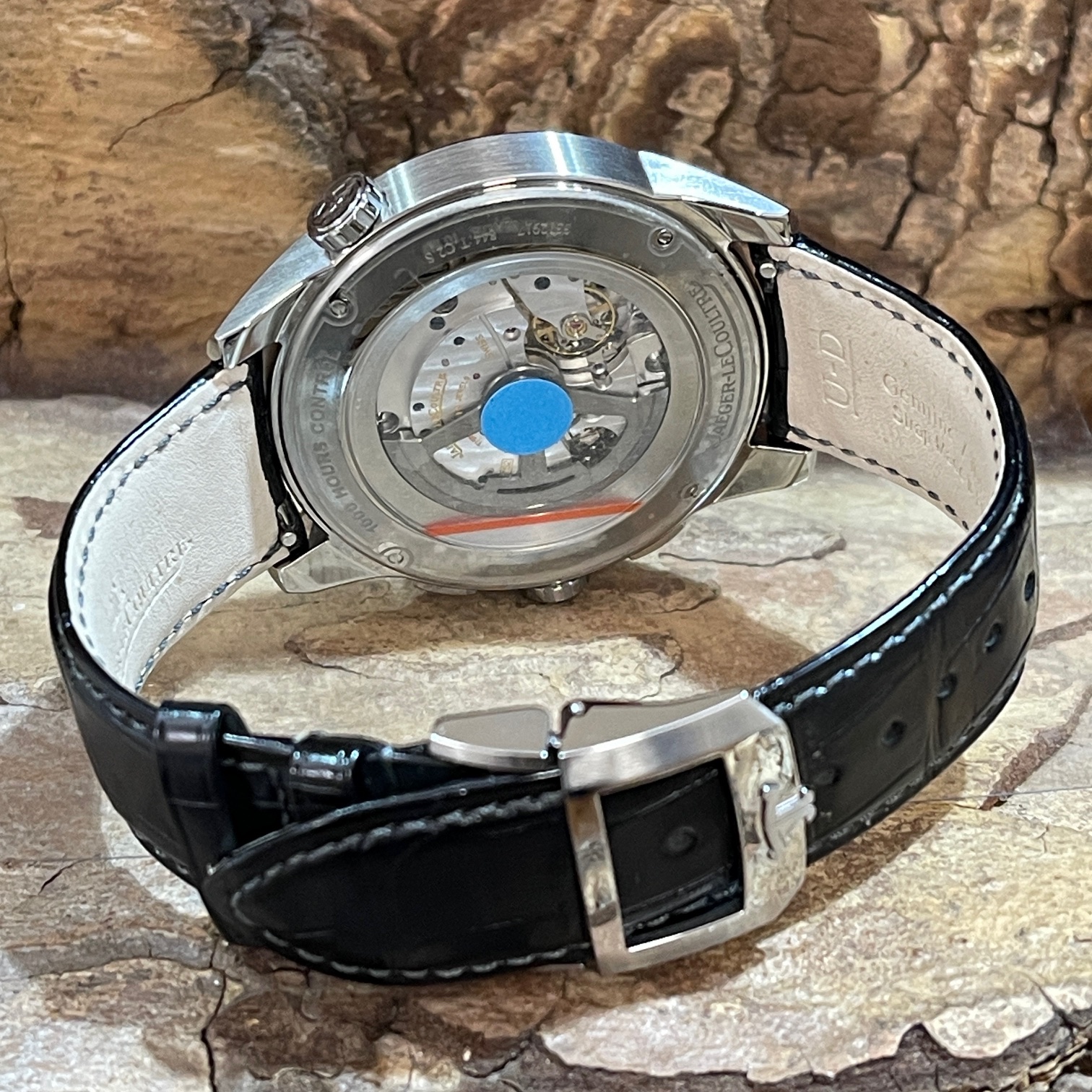 Jaeger Le Coultre - Polaris Worldtime - FULL SET 2021 - Ref. Q905T470 (844.T.C2.S)