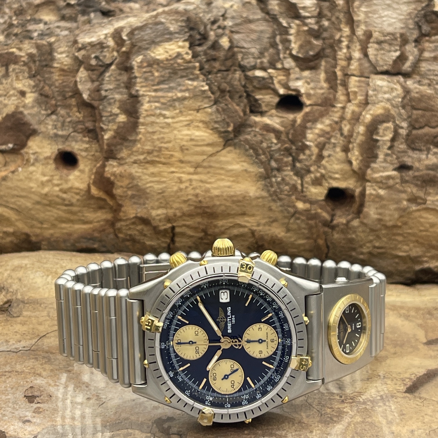 Breitling - Chronomat 39 Dual Time - Ref. 81950A
