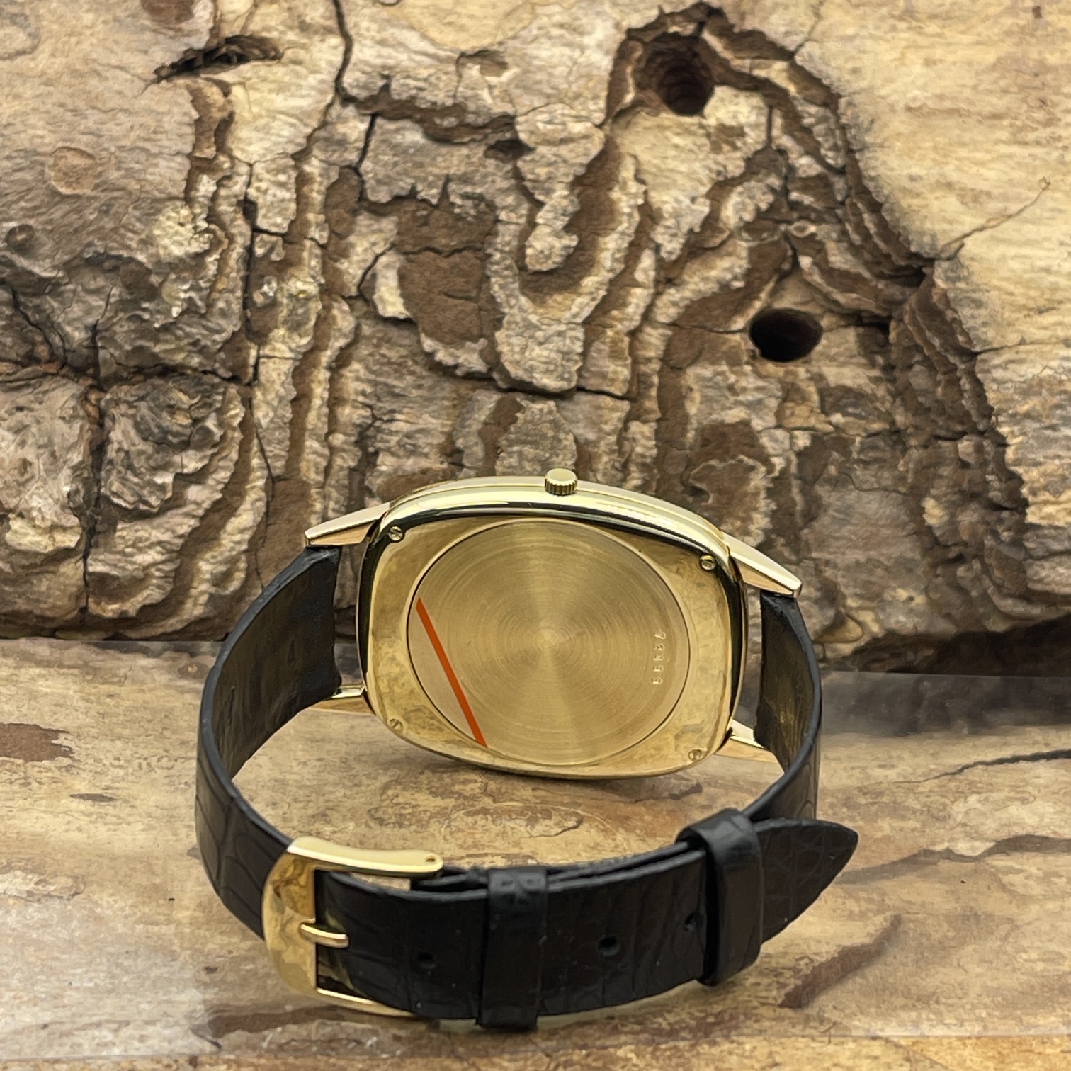 Audemars Piguet - Ellipse Jumbo 18kt gold - Ref. 5419BA