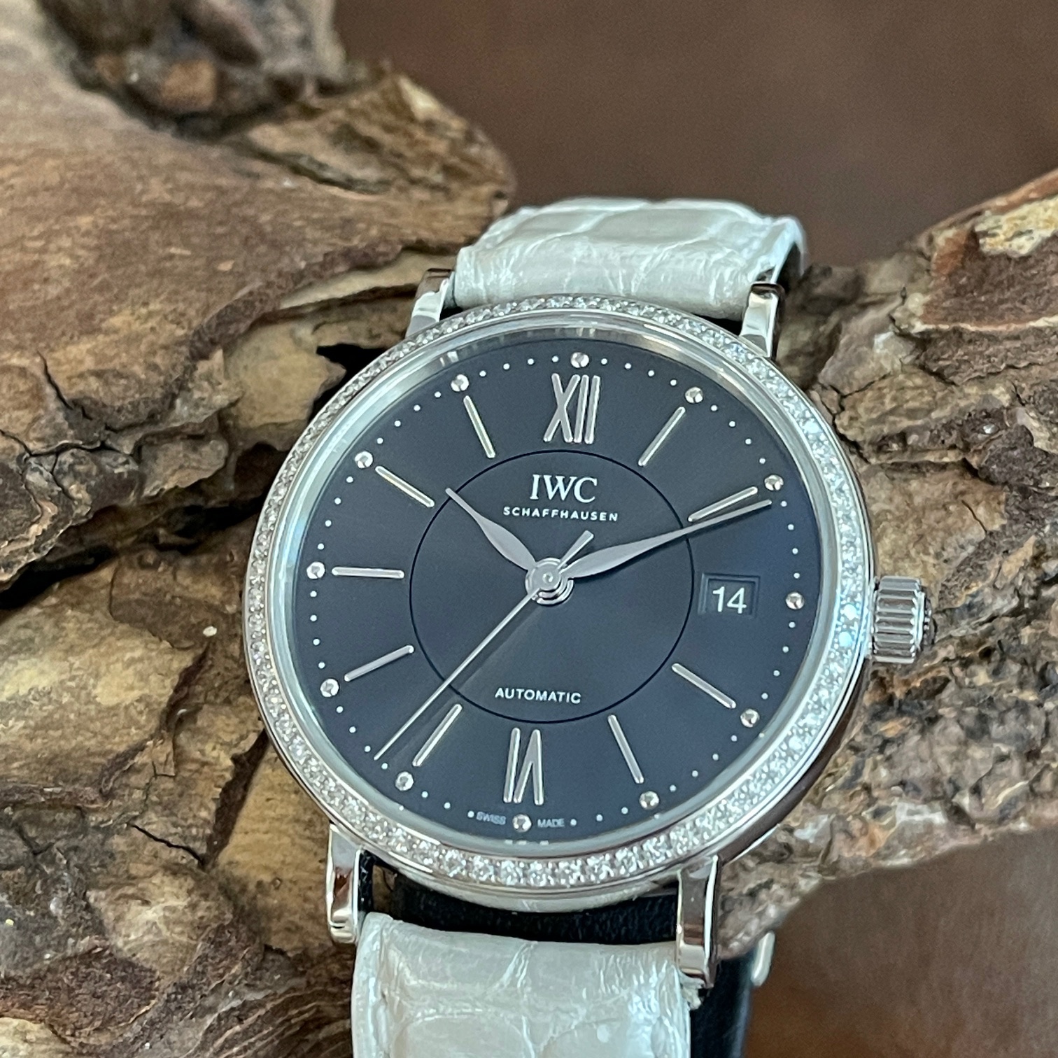IWC - Portofino Diamond - Ref. IW458104