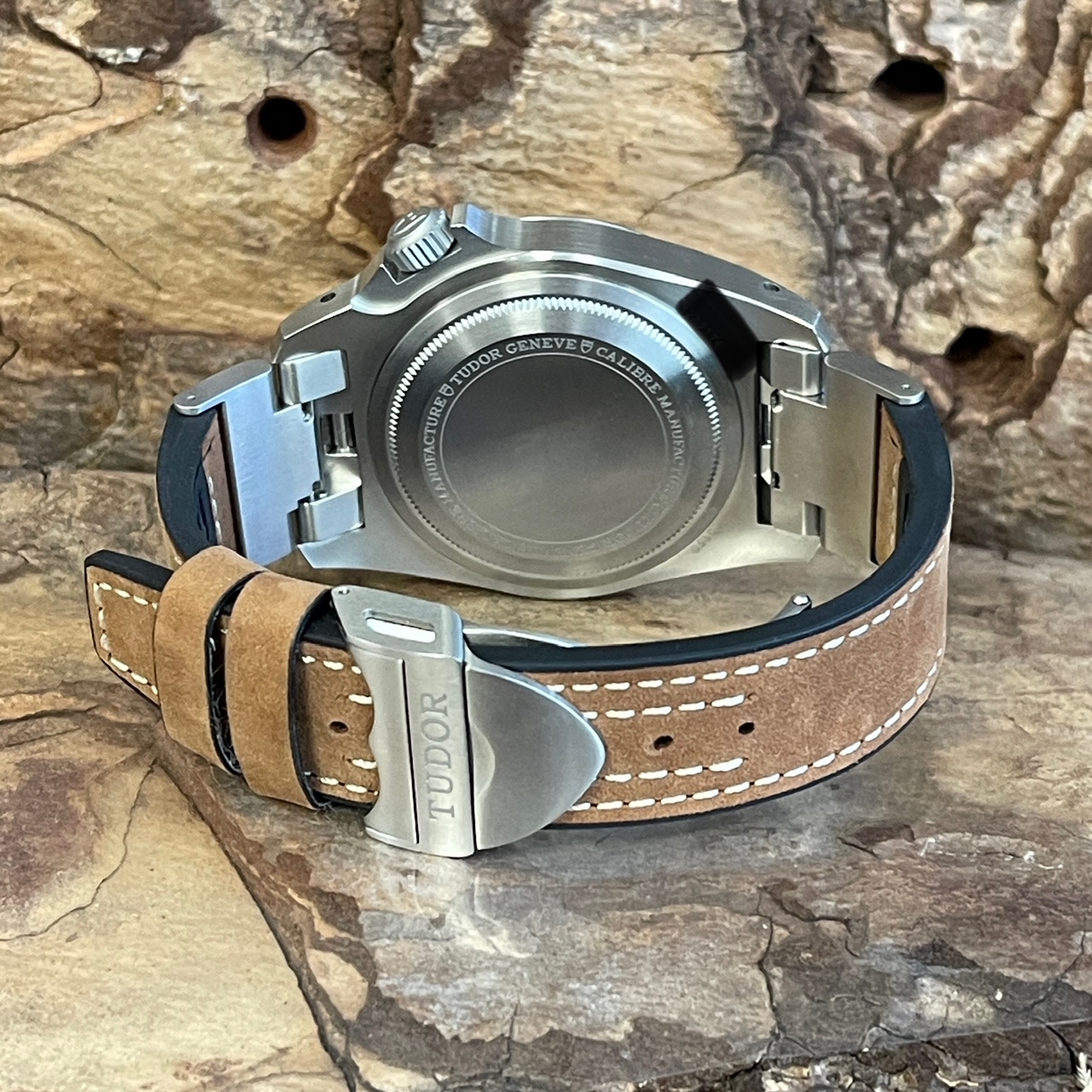 Tudor - Black Bay P01 - FULLSET 2024 - Ref. 70150 - UNGETRAGEN