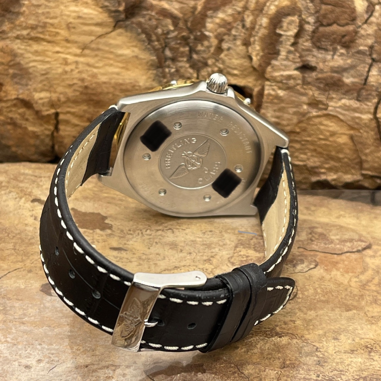 Breitling - Windrider J Class - Ref. 80250