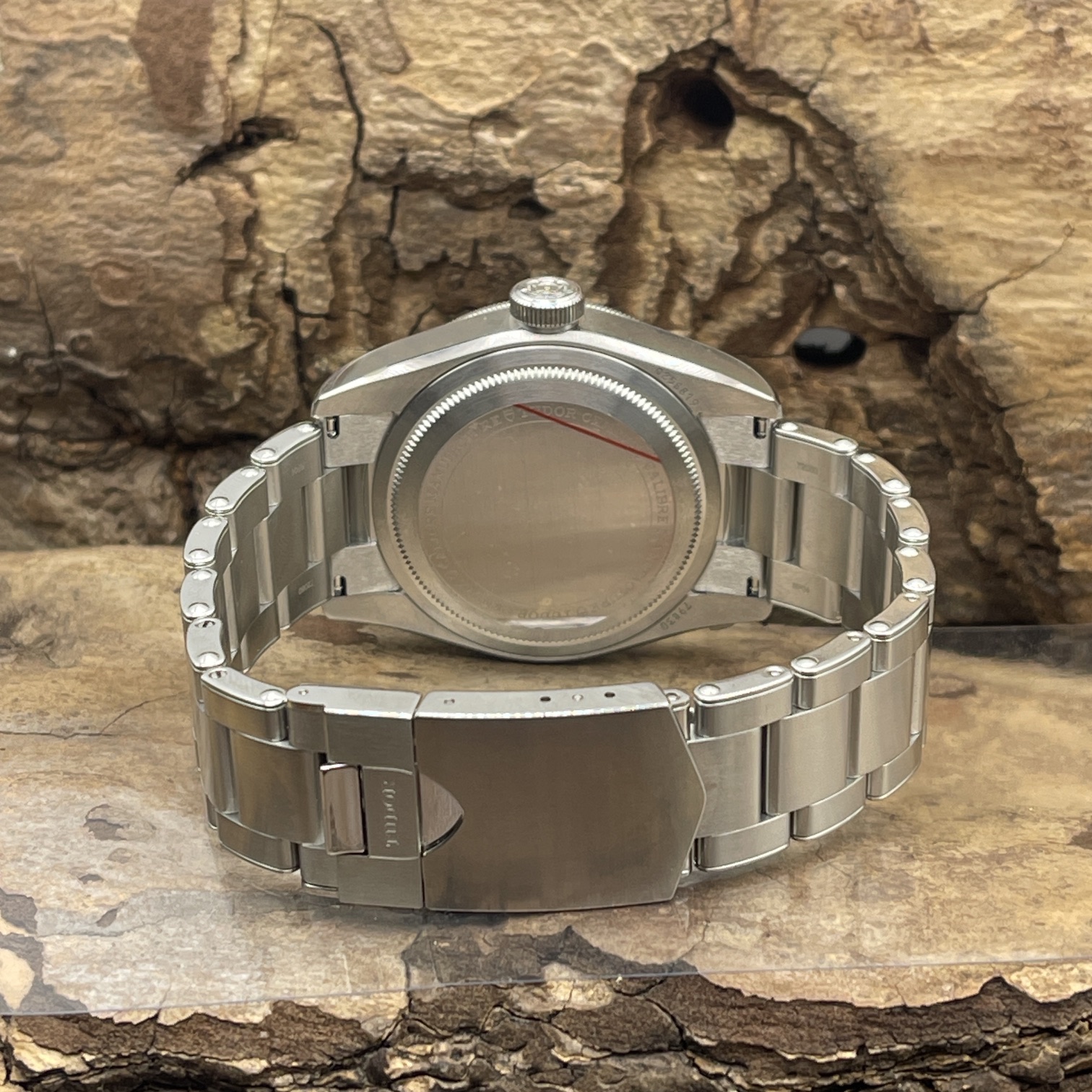 Tudor Black Bay GMT "Pepsi" WEIß - FULLSET 2025 - Ref. 79830RB - ungetragen