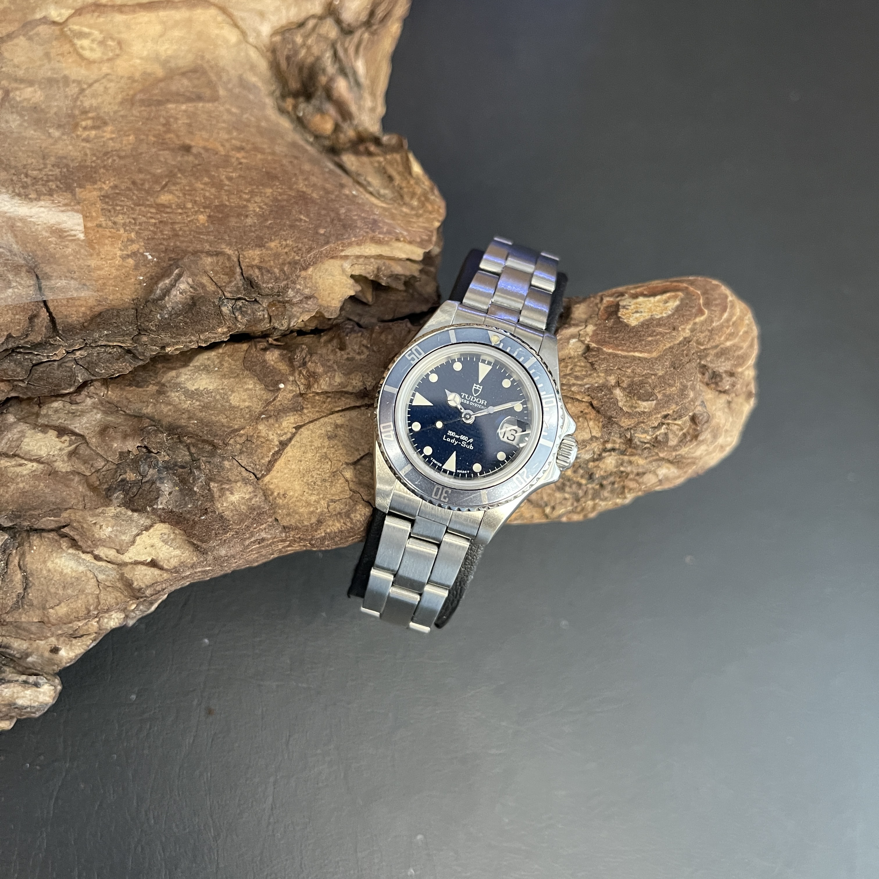 Tudor Lady Submariner 28mm - Ref. 96090
