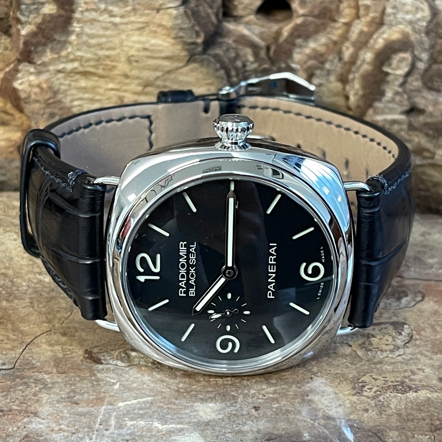 Panerai Radiomir Black Seal - Ref.PAM00388