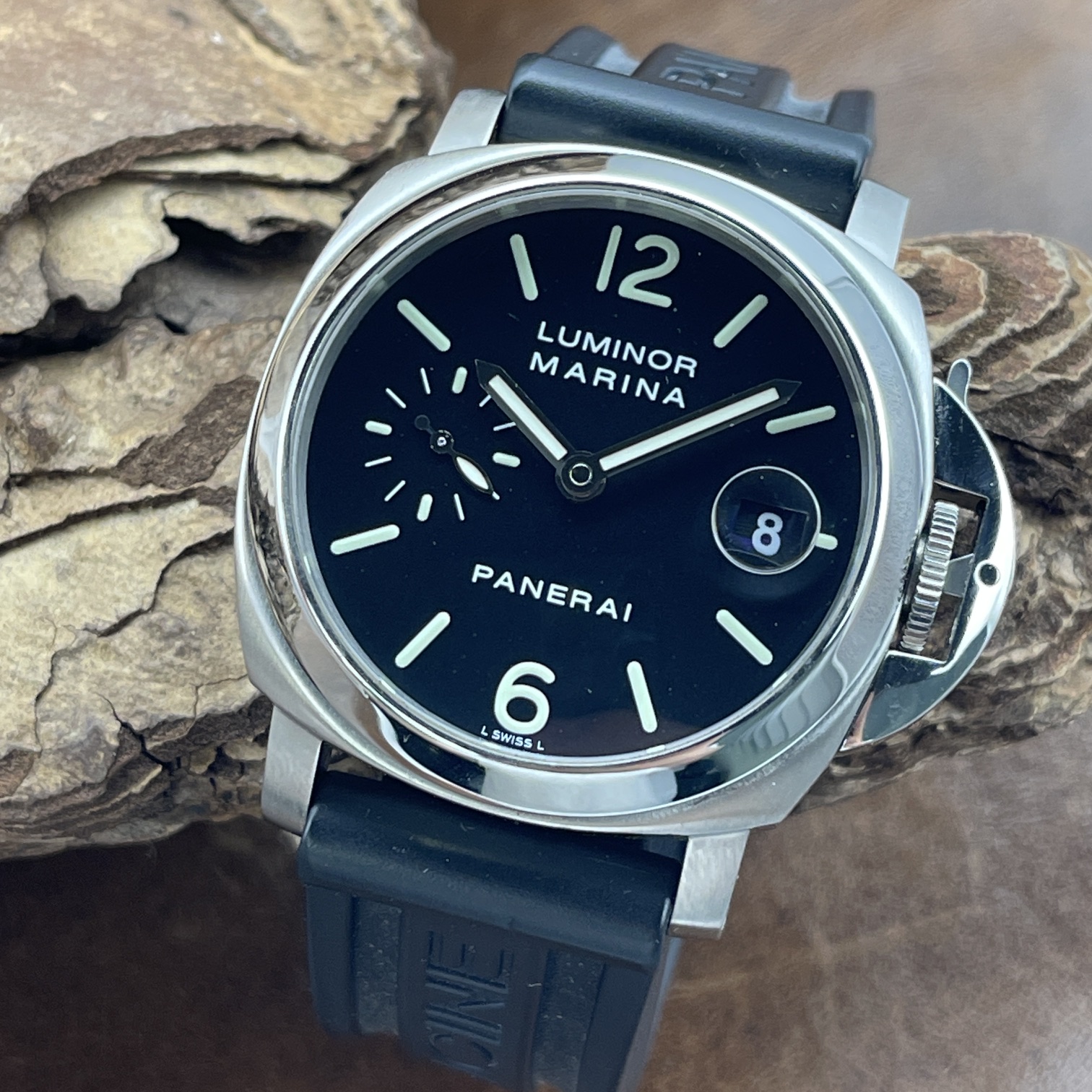 Panerei Luminor Marina PAM0050 - Fullset 2008