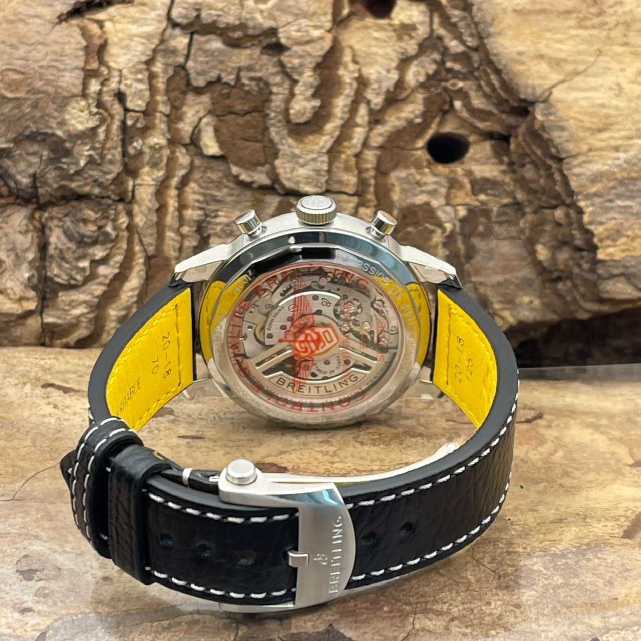 Breitling - Top Time B01 DEUS - NEUWARE - FULLSET 2026 - Ref. AB01765A1B1X1